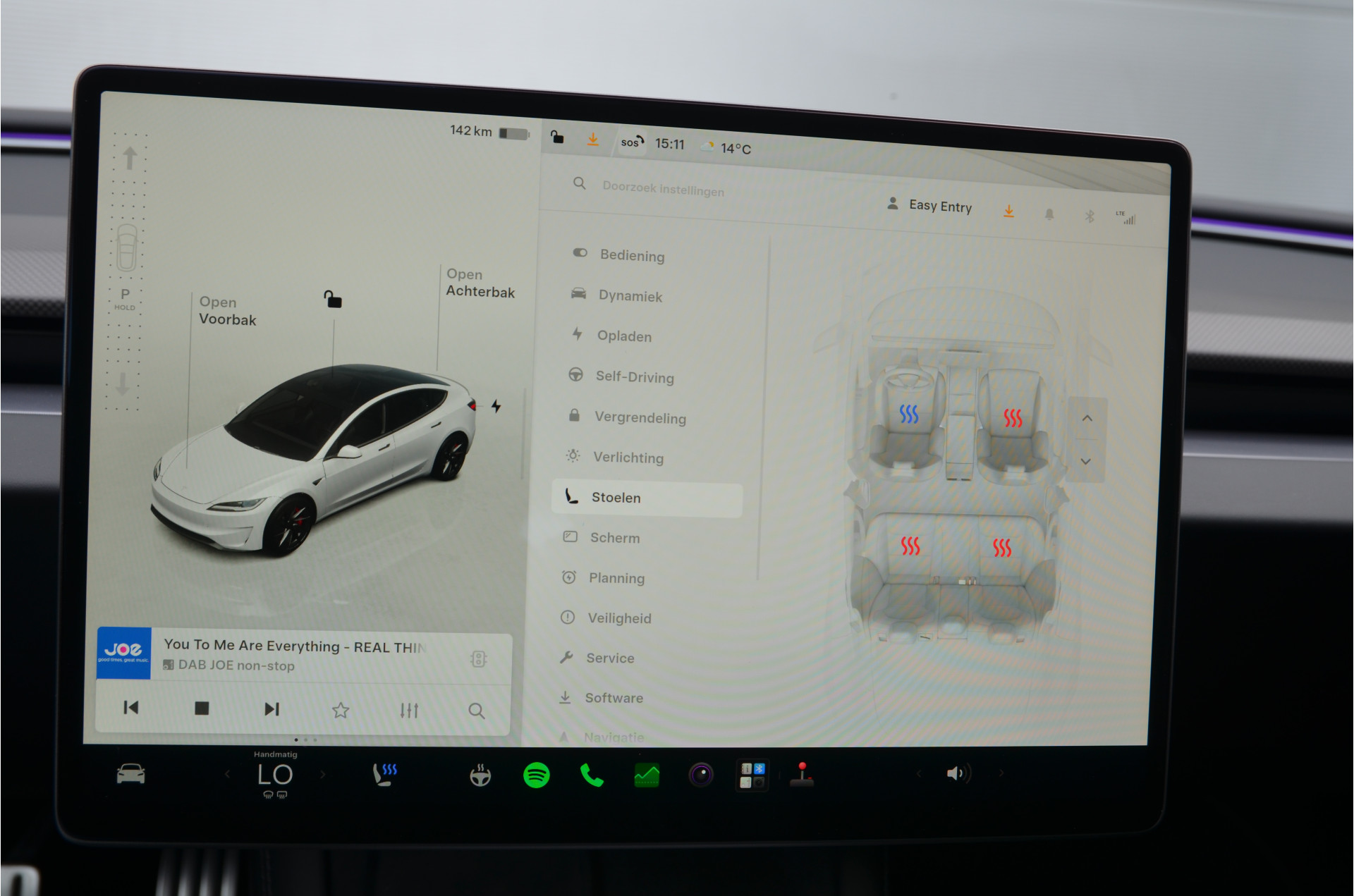 Foto van Tesla Model 3