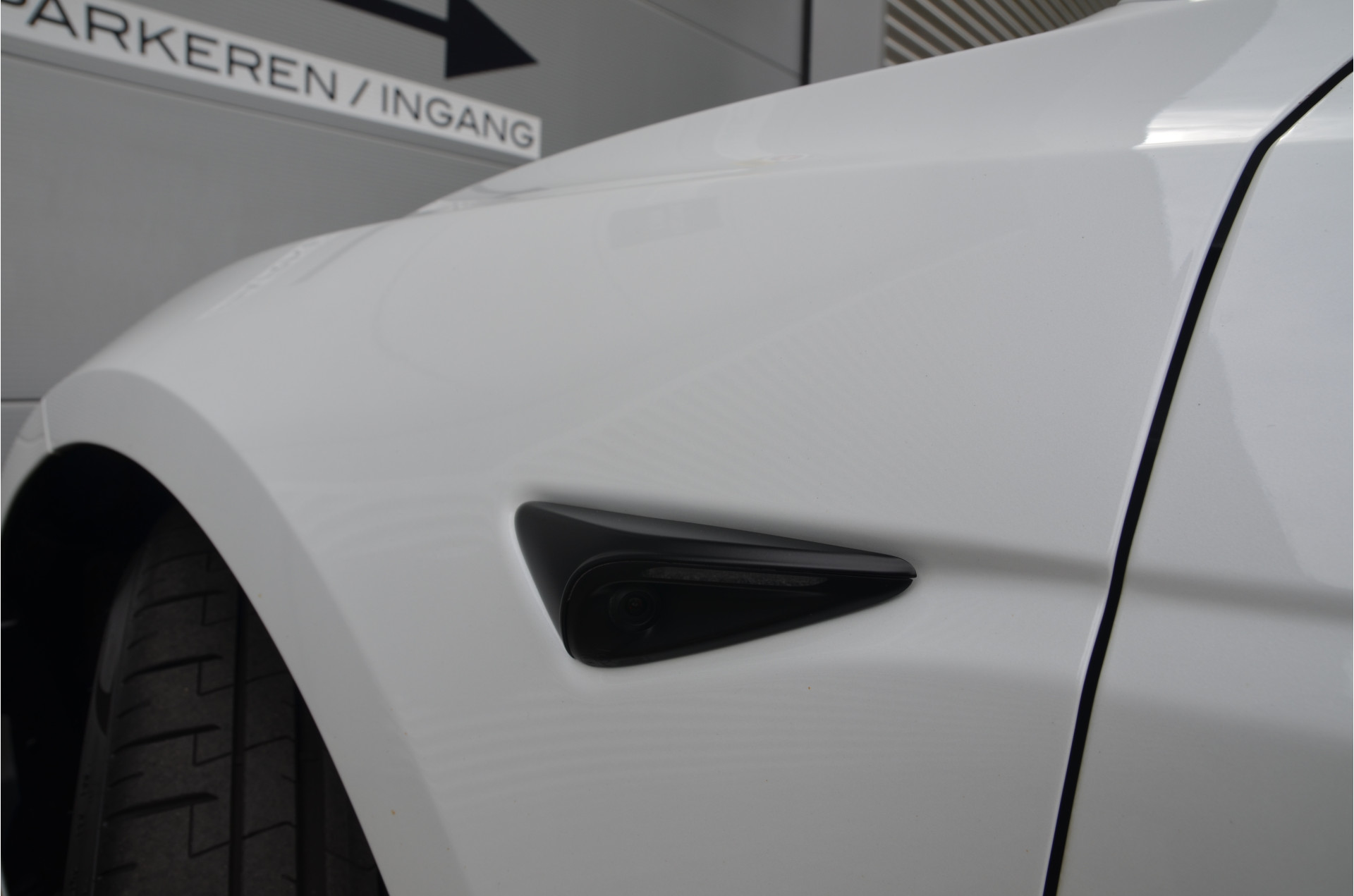 Foto van Tesla Model 3