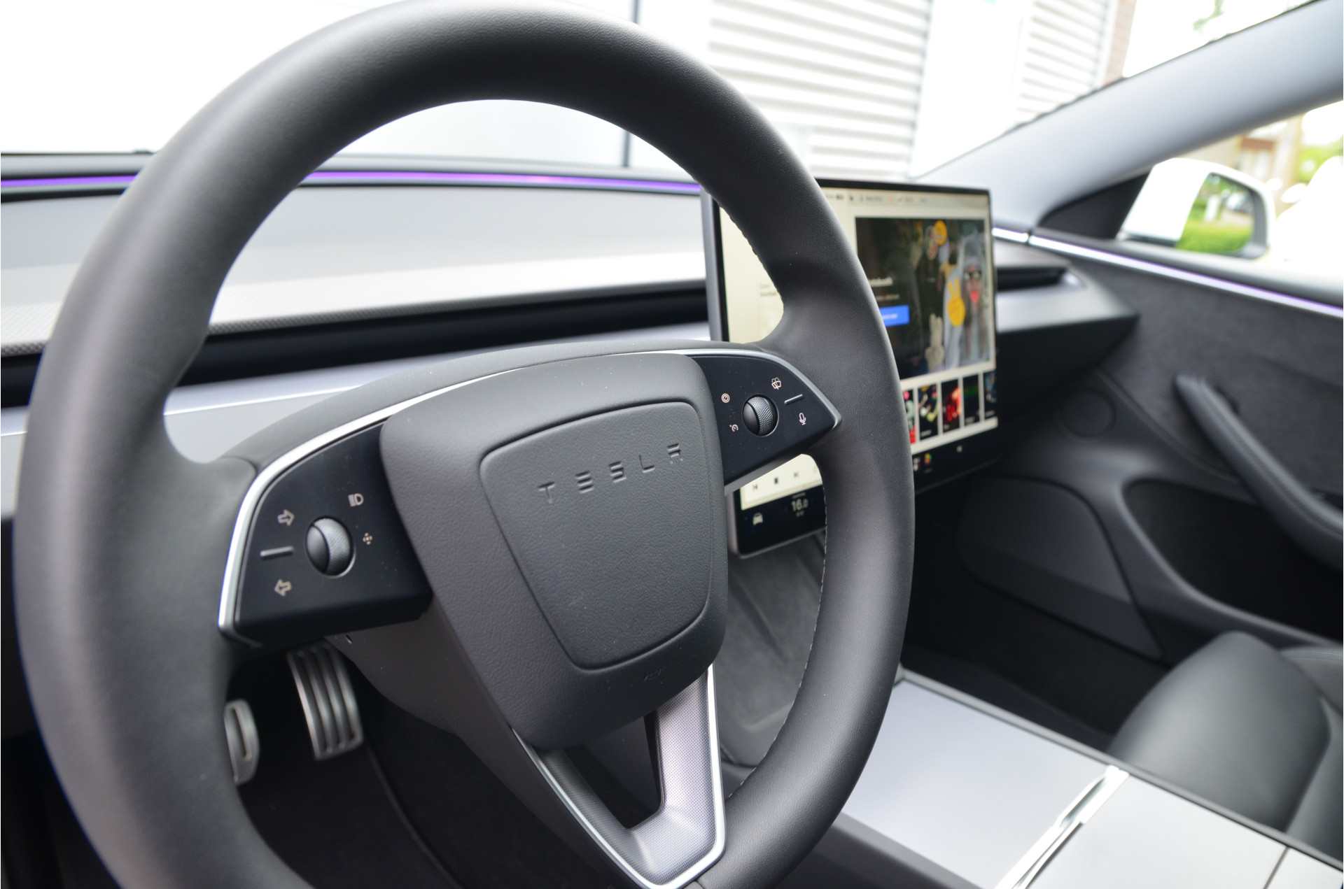 Foto van Tesla Model 3