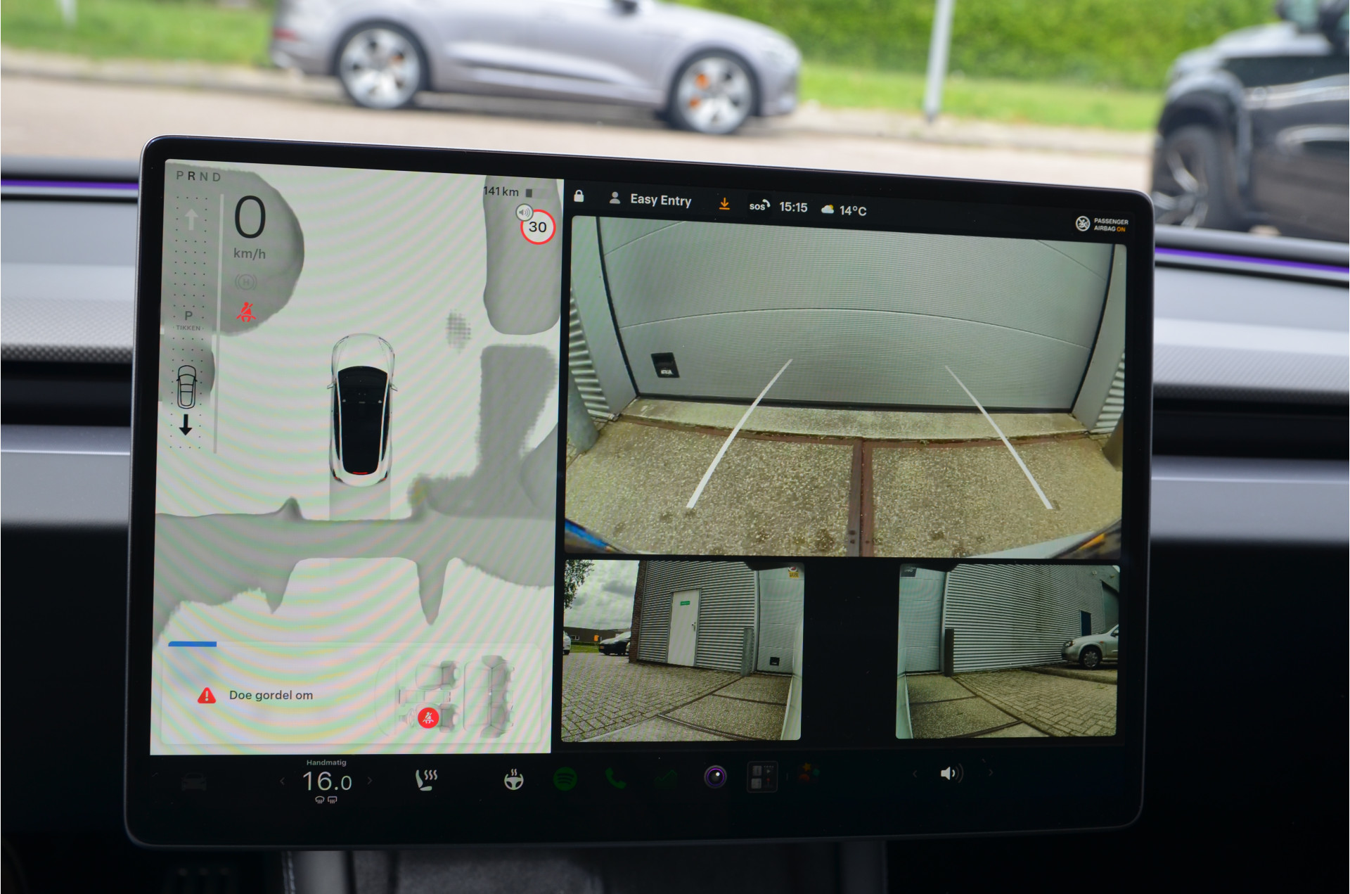 Foto van Tesla Model 3