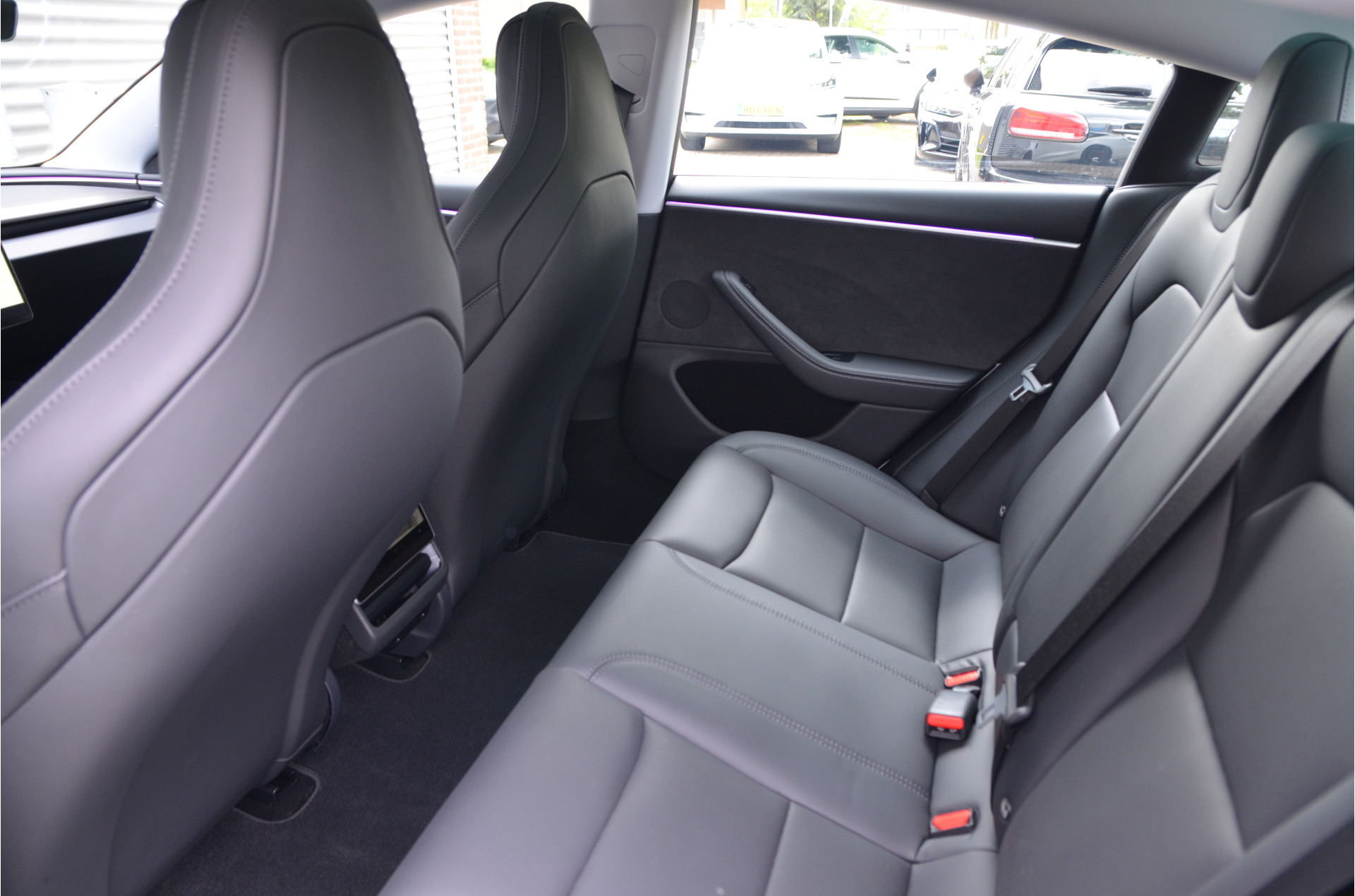 Foto van Tesla Model 3