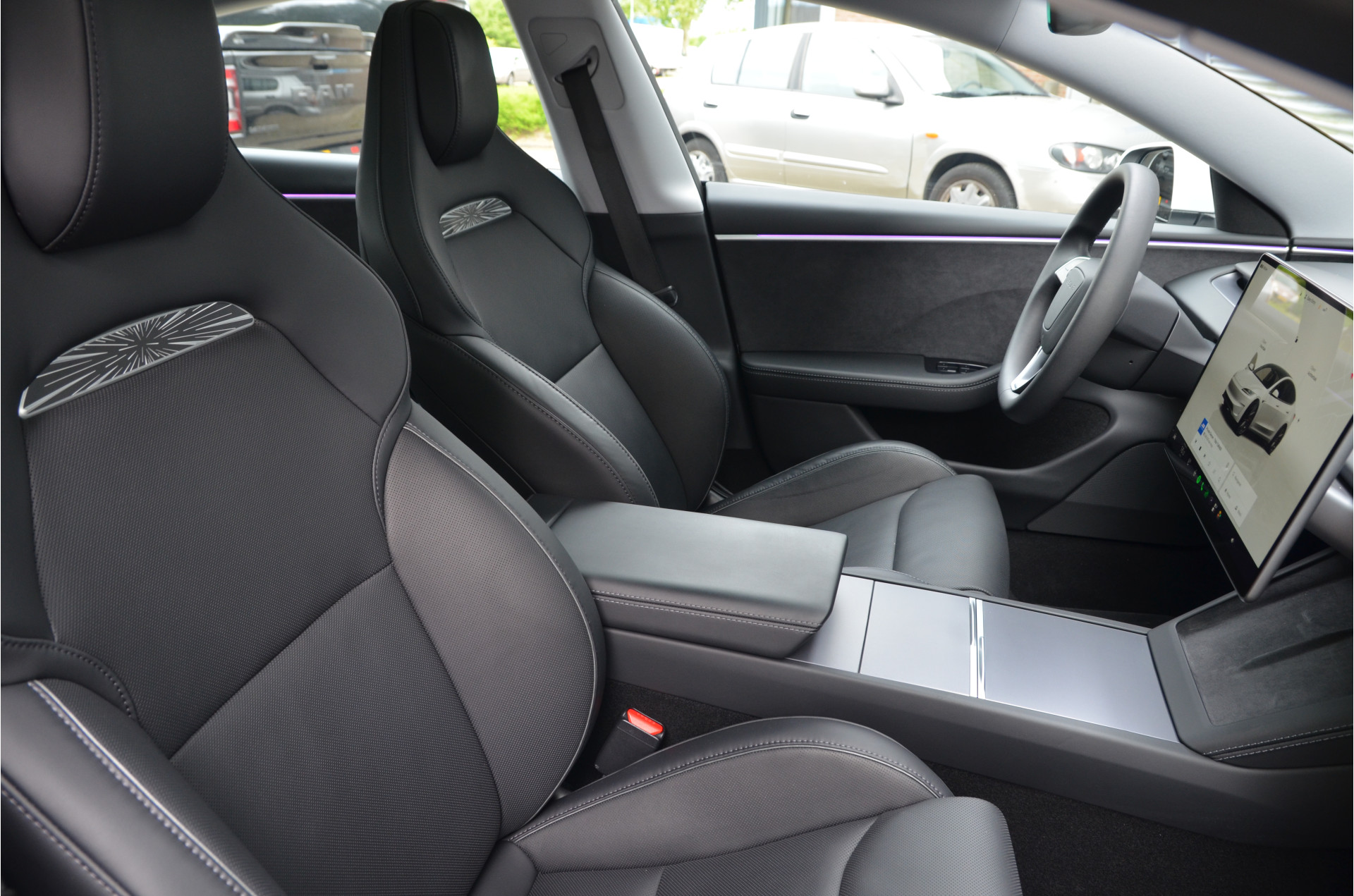 Foto van Tesla Model 3