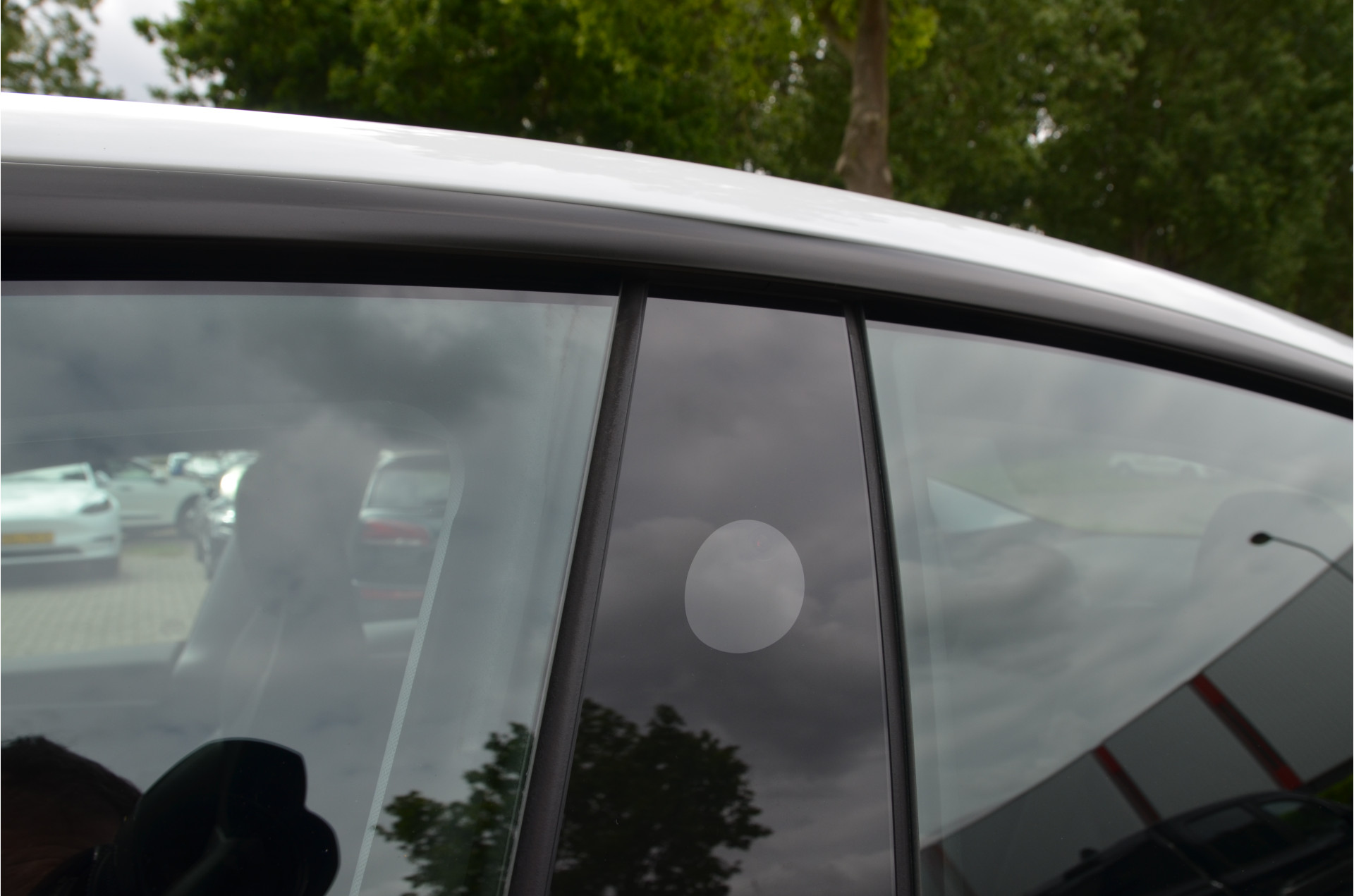 Foto van Tesla Model 3