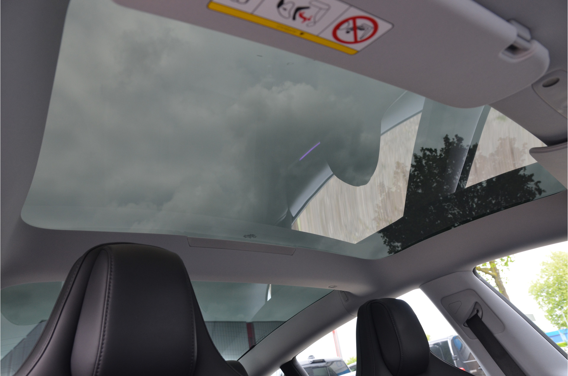 Foto van Tesla Model 3
