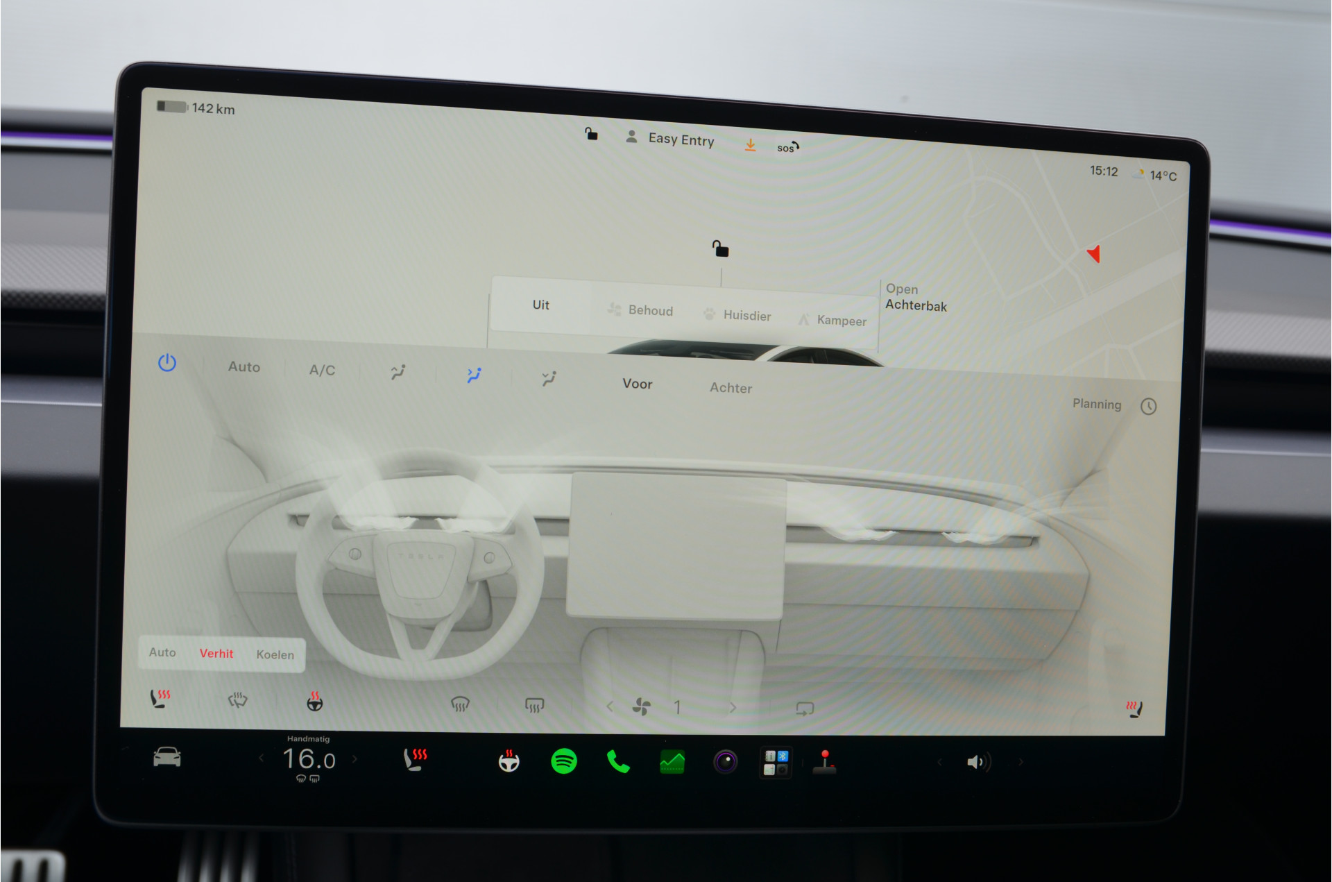 Foto van Tesla Model 3