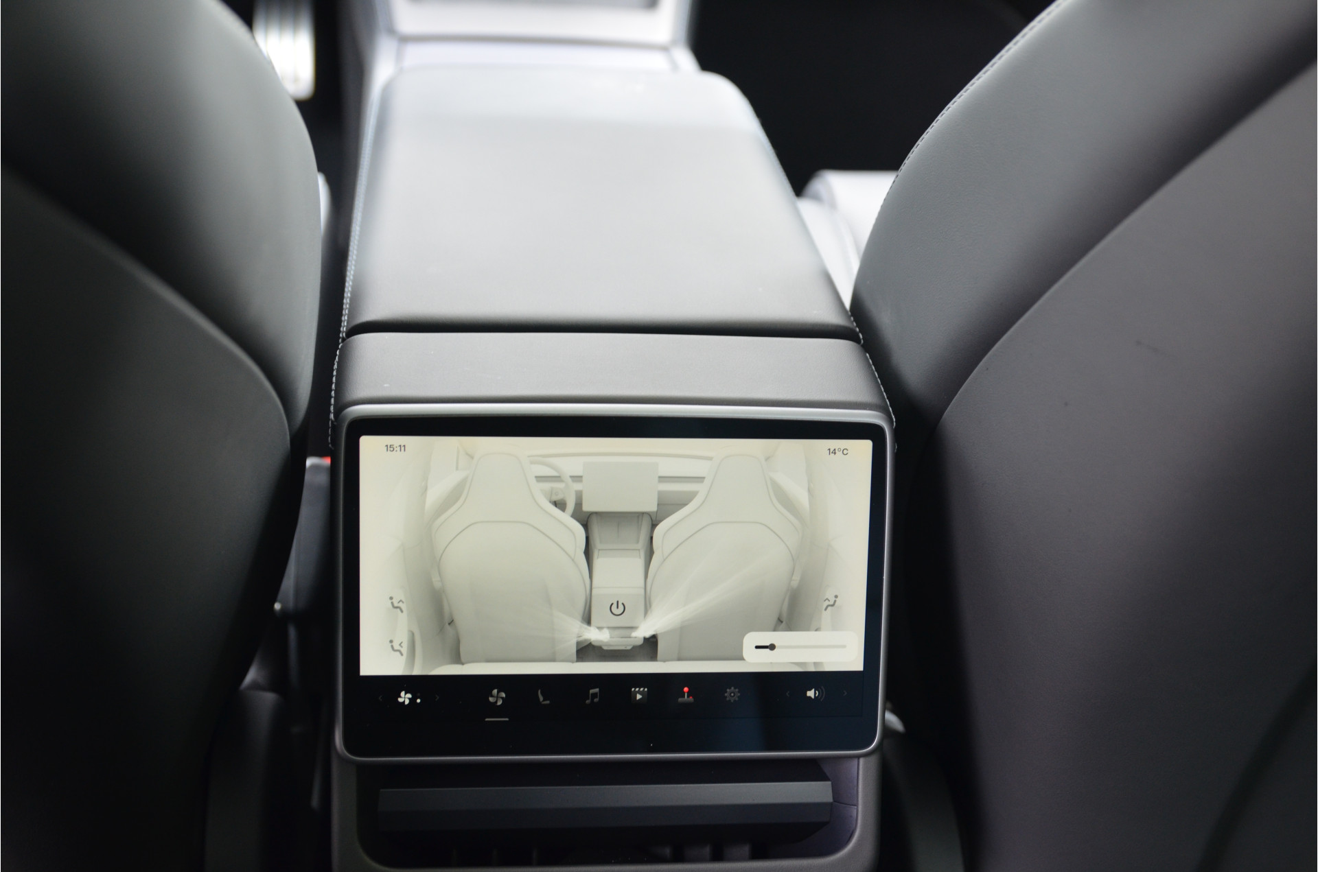 Foto van Tesla Model 3