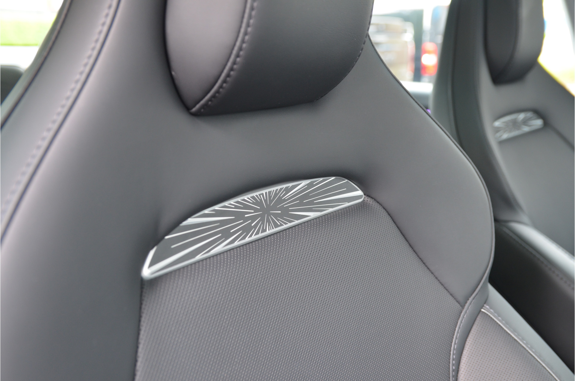 Foto van Tesla Model 3