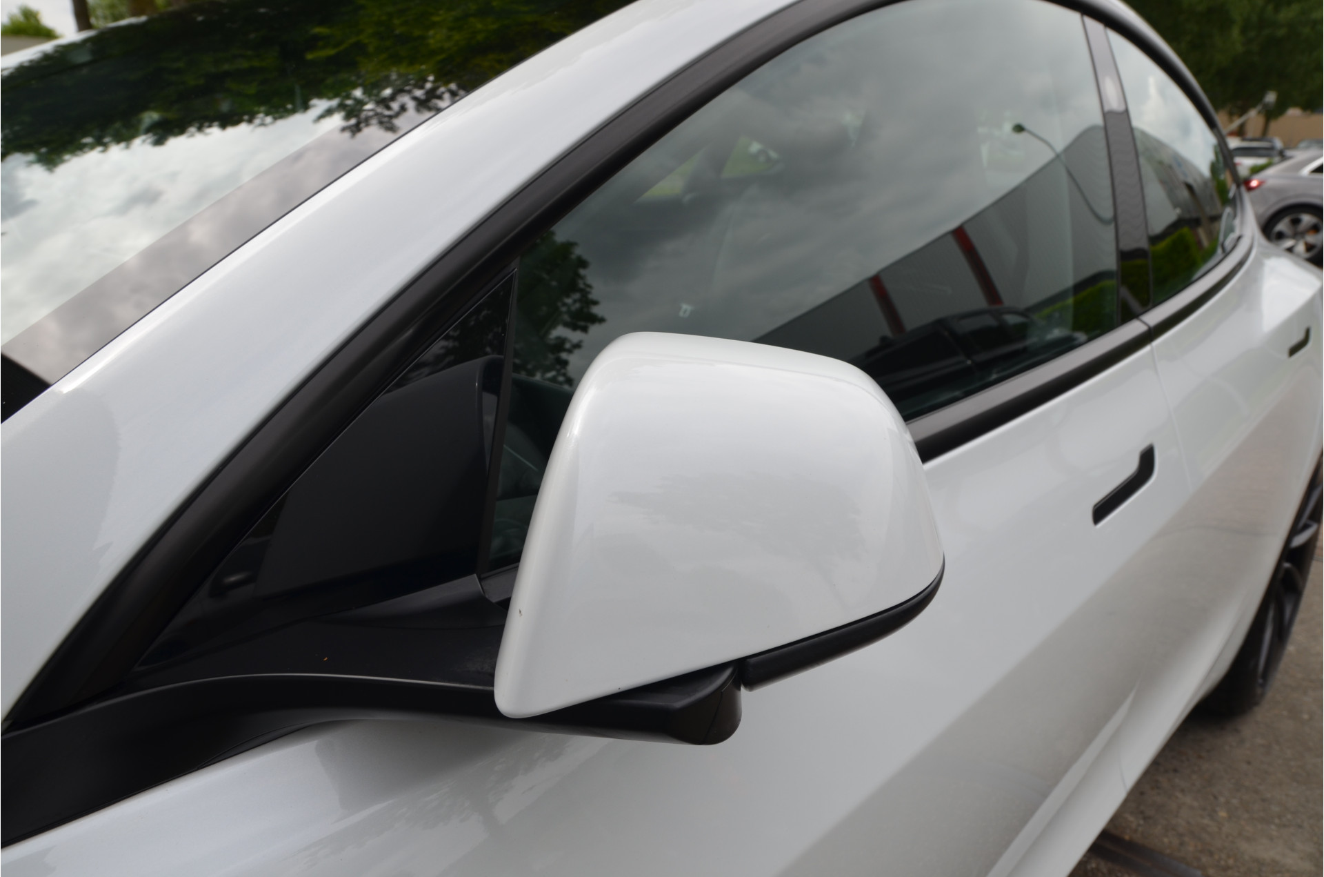 Foto van Tesla Model 3