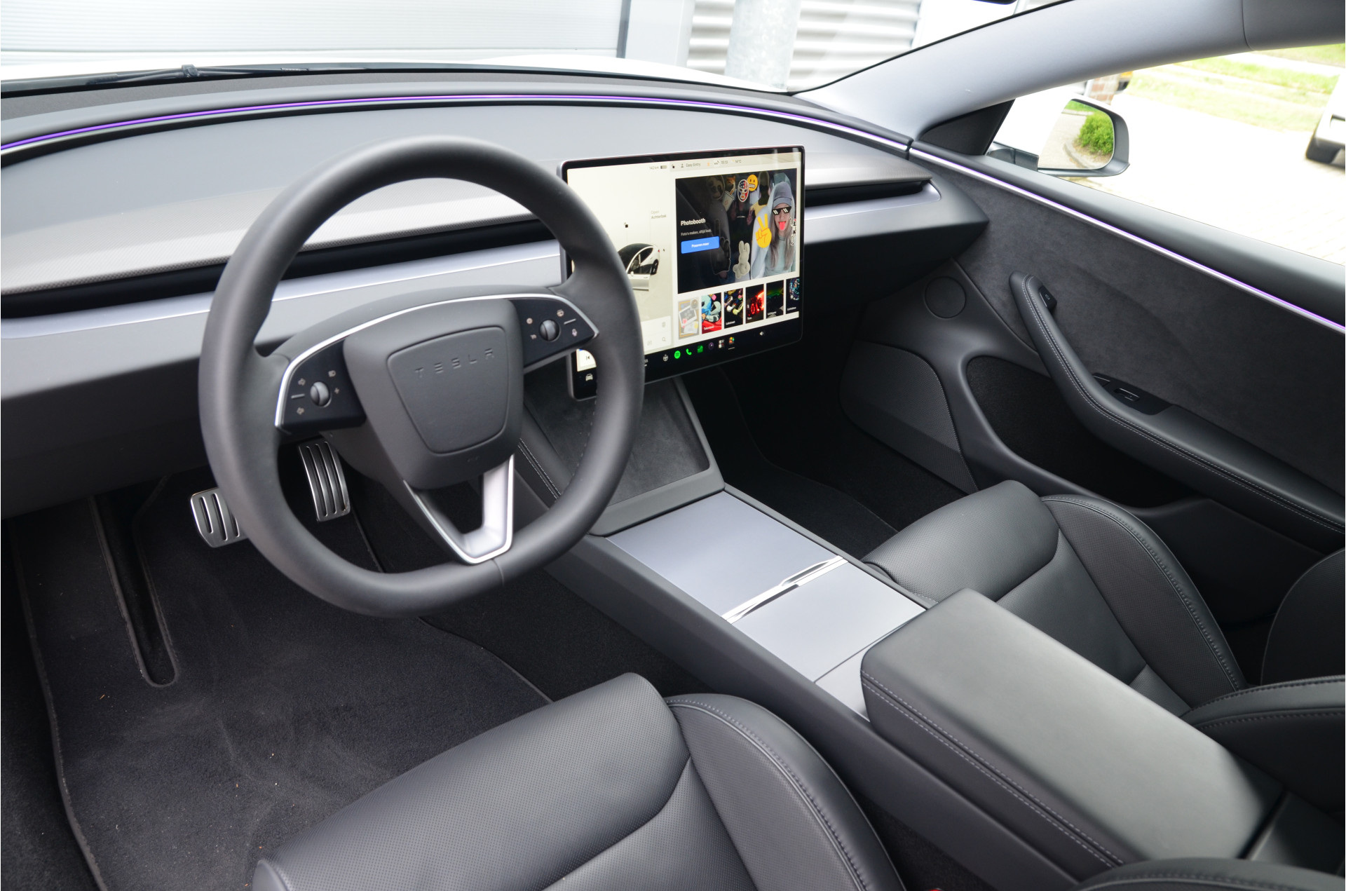 Foto van Tesla Model 3