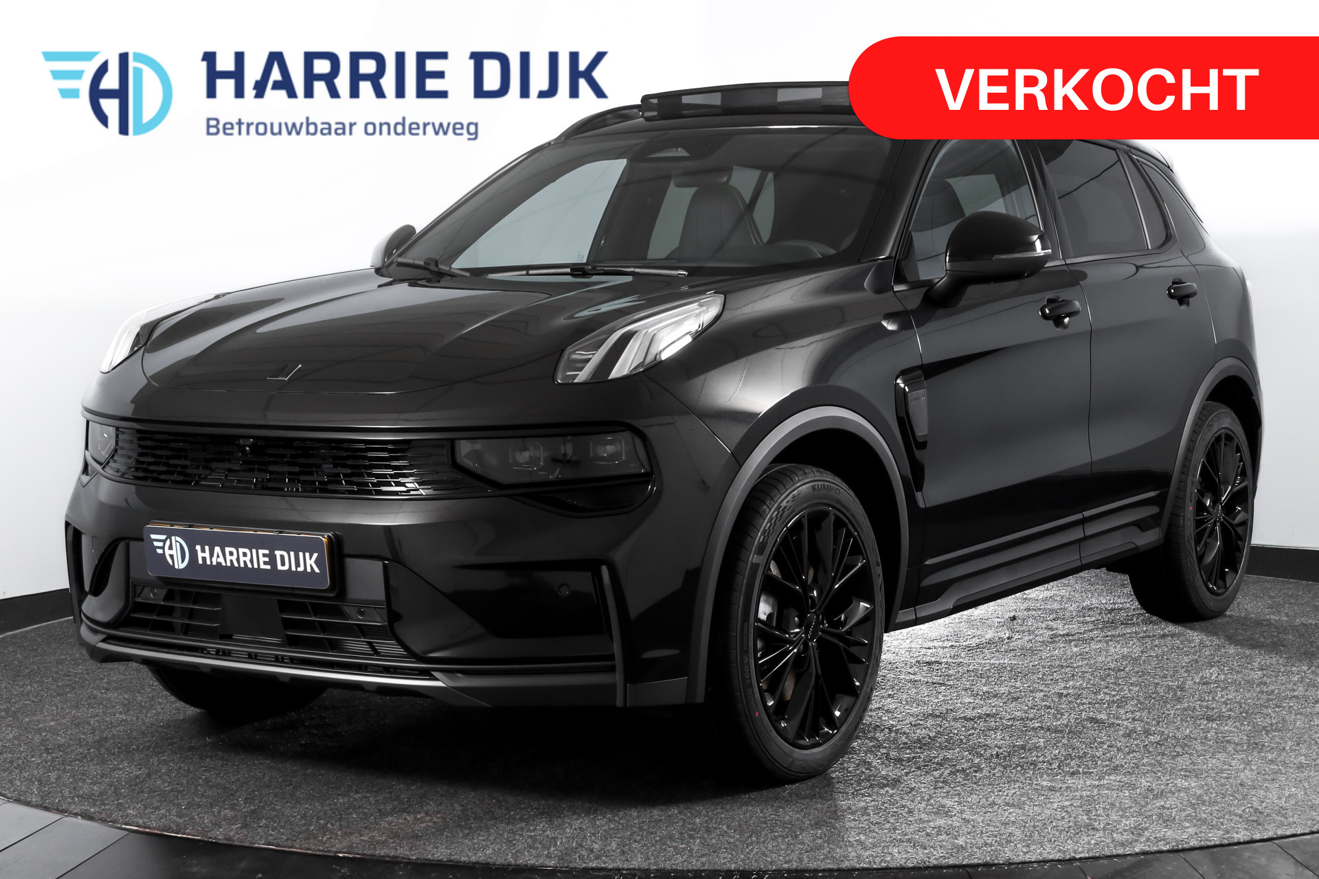 Foto van LYNK&CO LYNK & CO 01