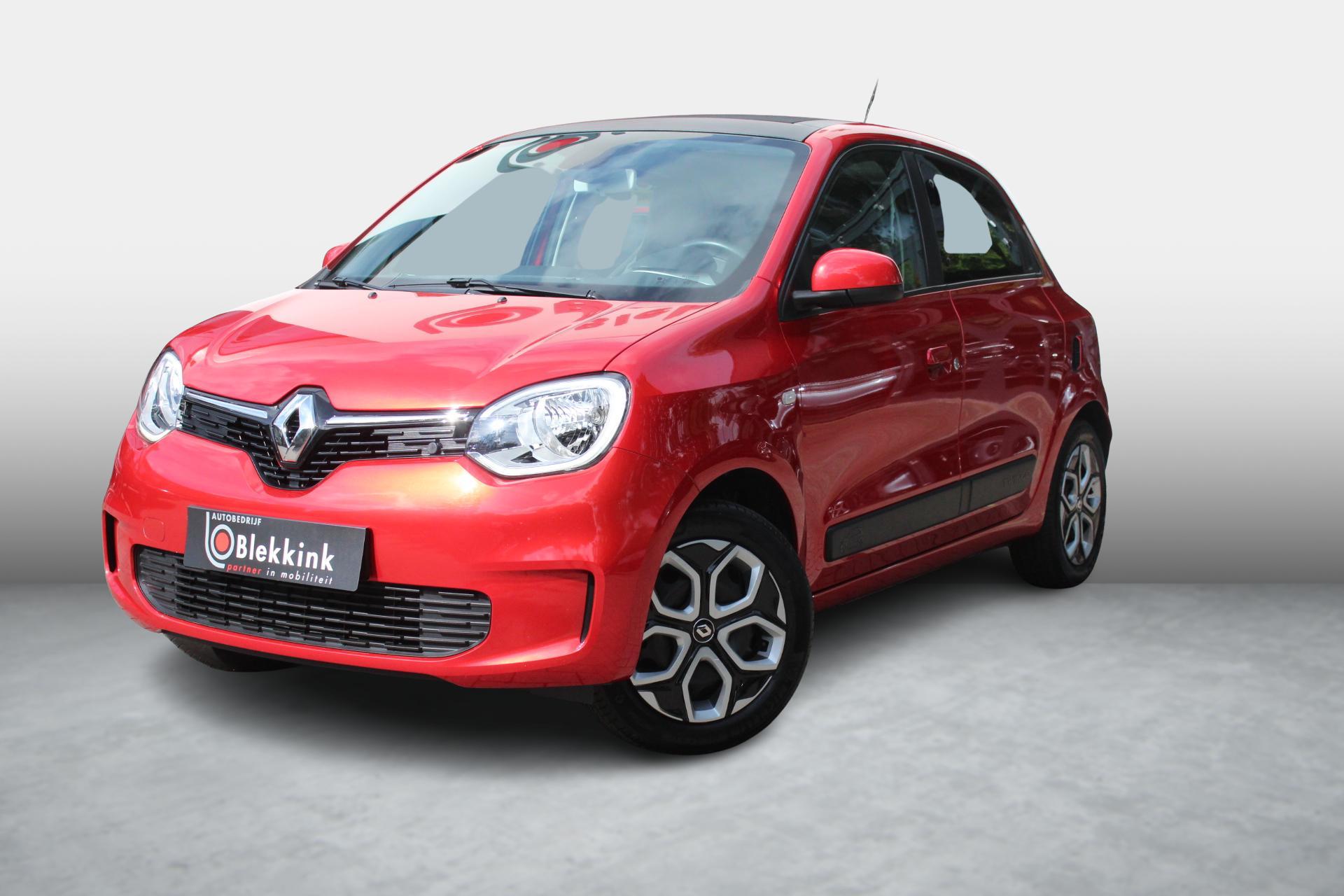 Foto van Renault Twingo
