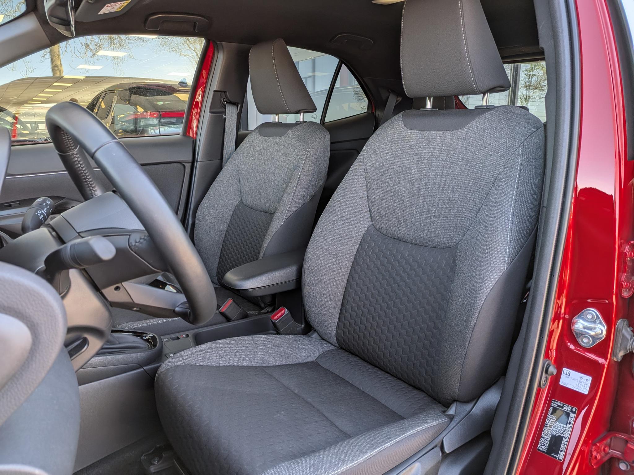 Foto van Toyota Toyota Yaris Cross