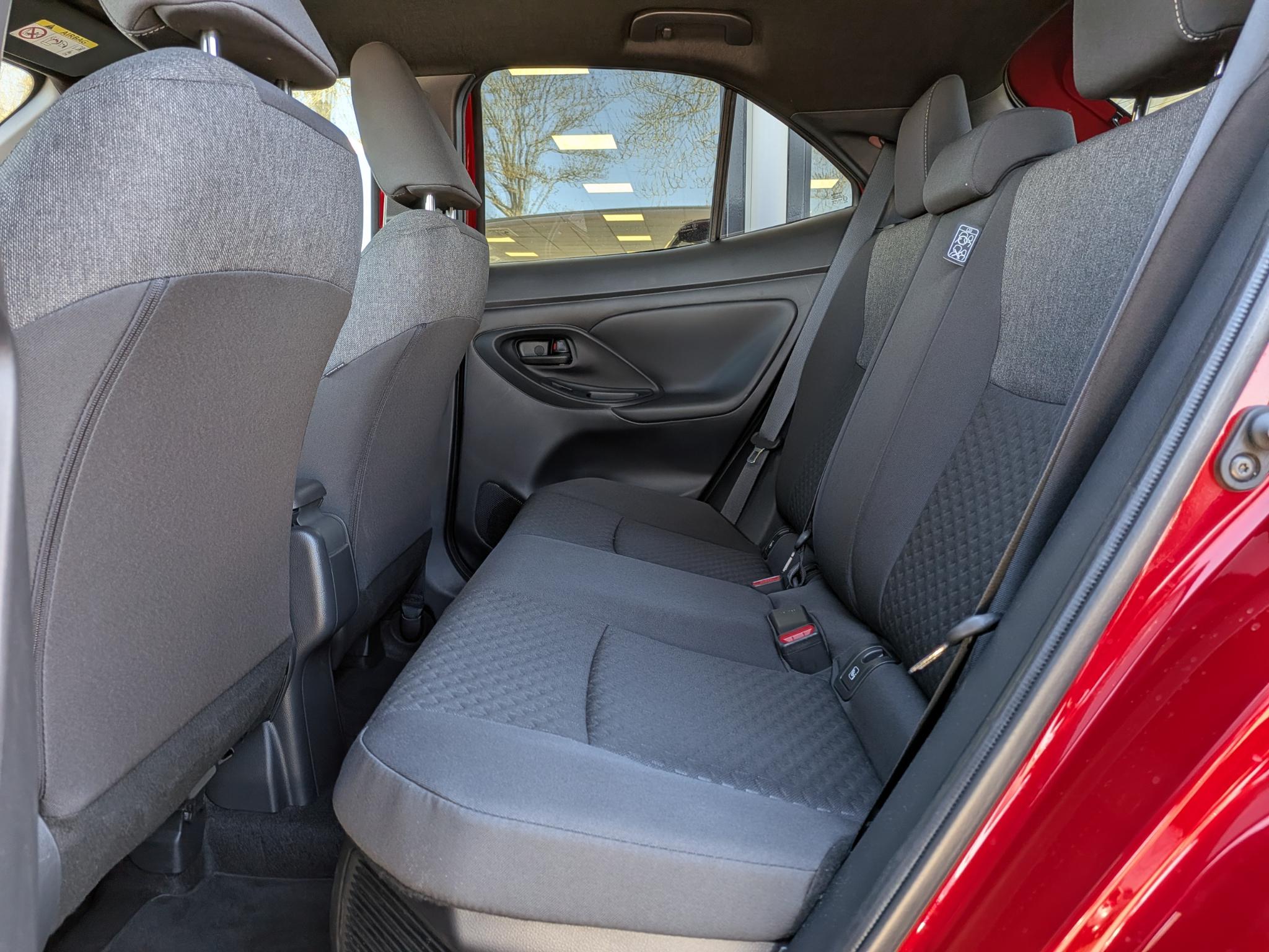Foto van Toyota Toyota Yaris Cross