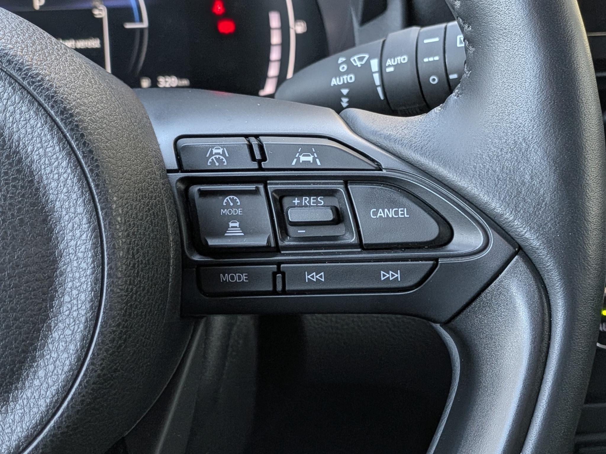Foto van Toyota Toyota Yaris Cross