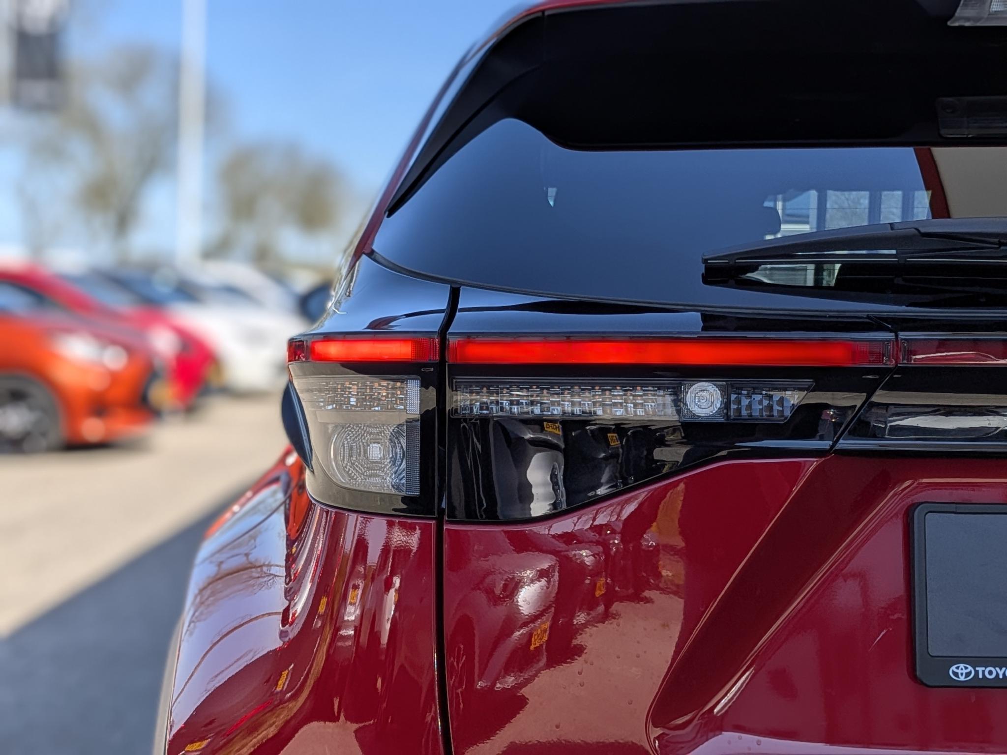 Foto van Toyota Toyota Yaris Cross