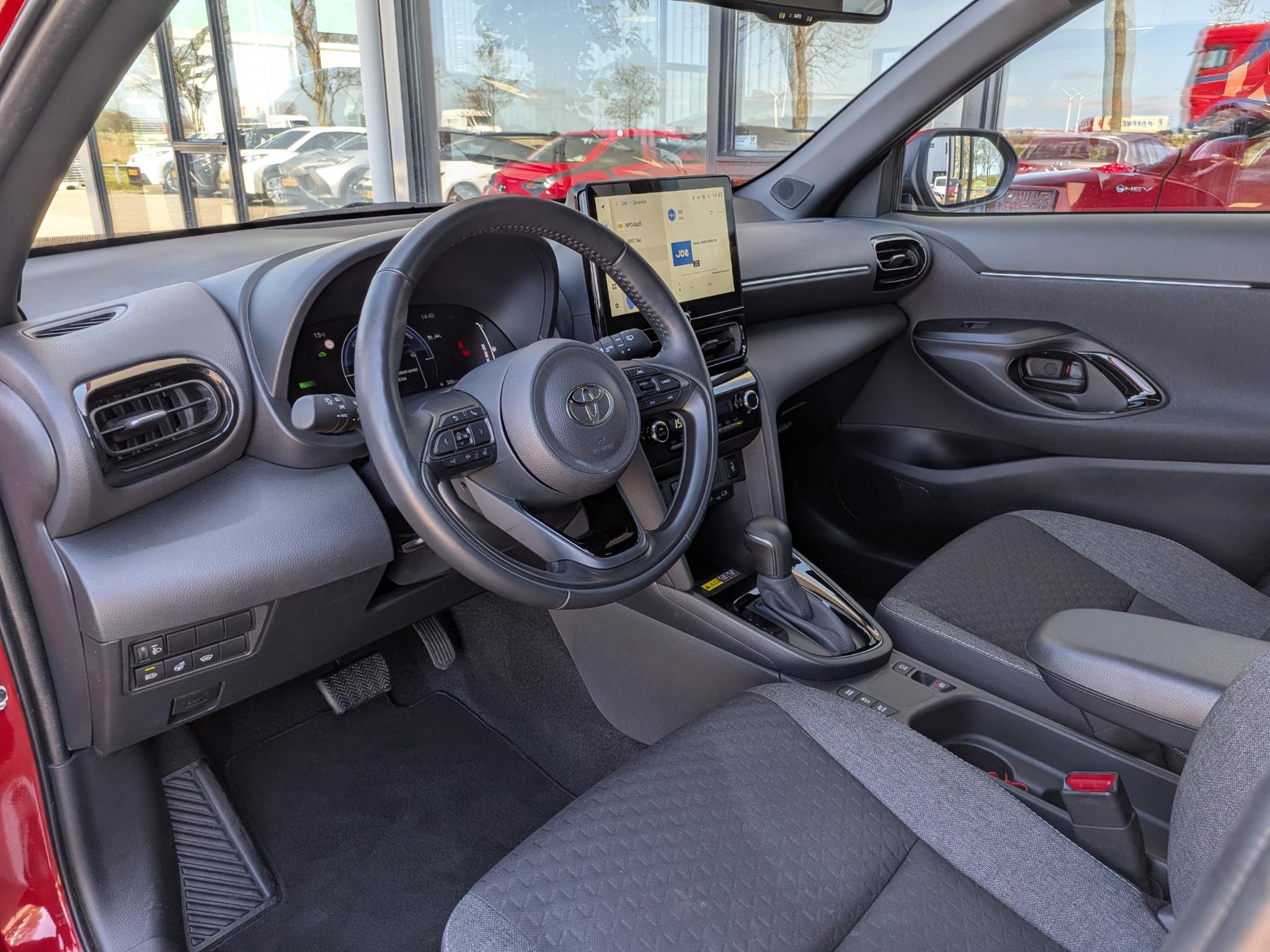 Foto van Toyota Toyota Yaris Cross