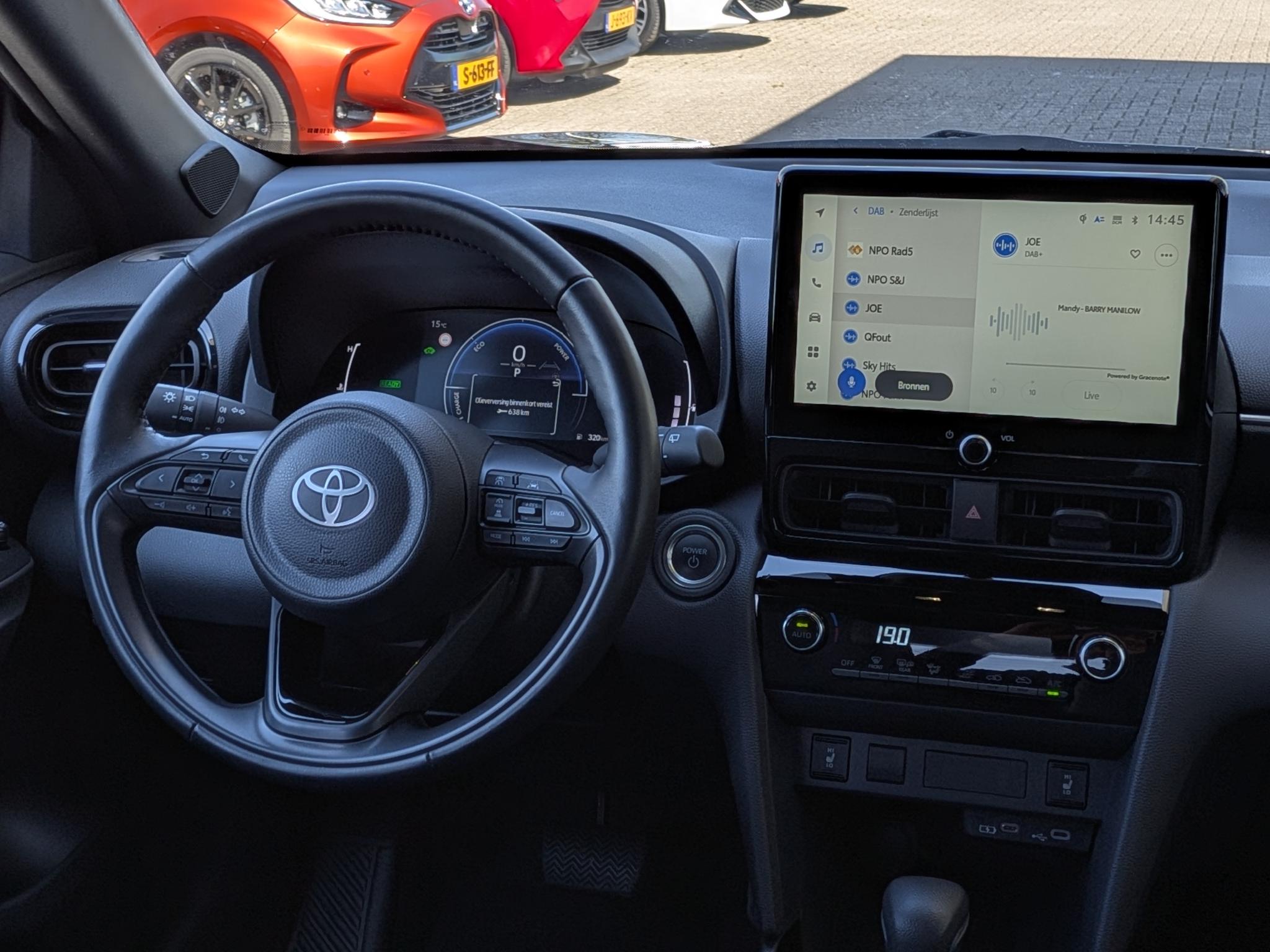 Foto van Toyota Toyota Yaris Cross