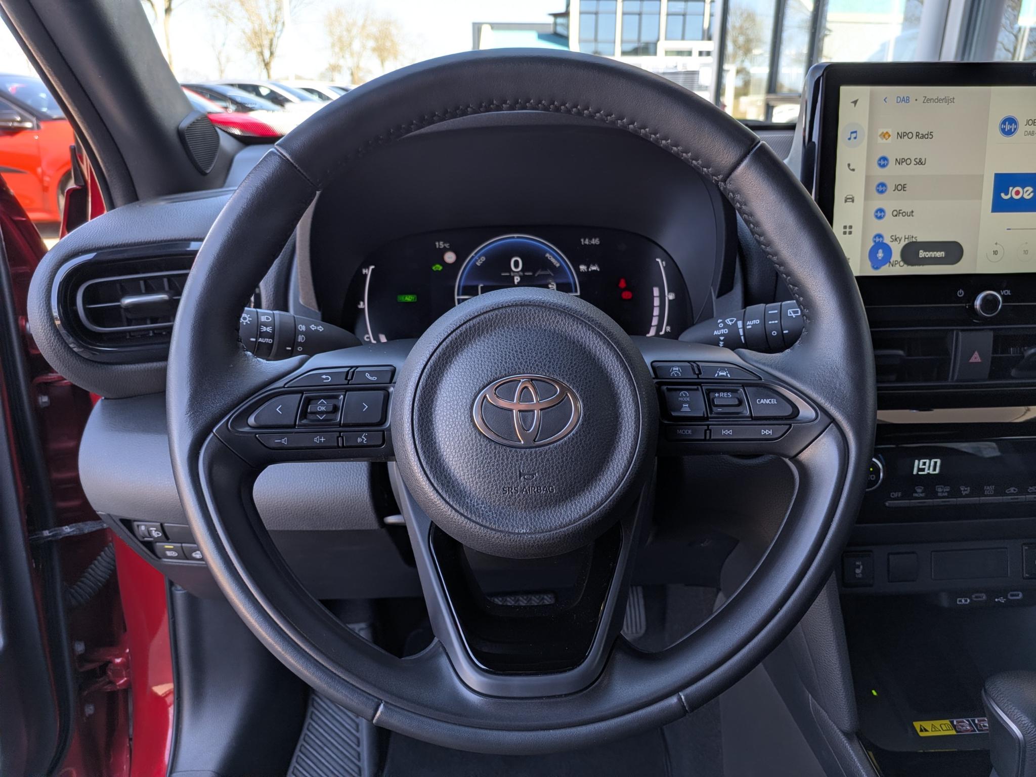 Foto van Toyota Toyota Yaris Cross