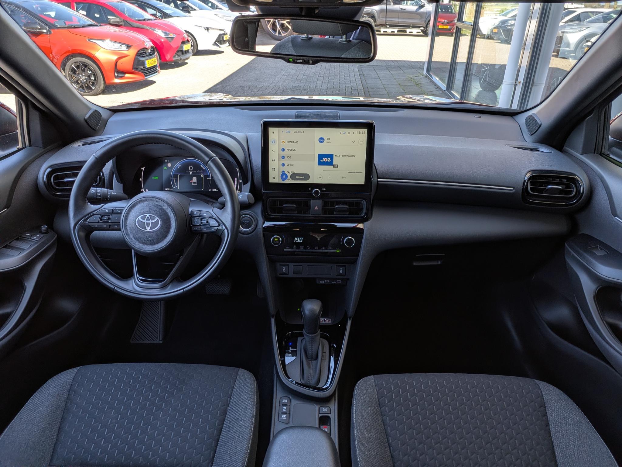 Foto van Toyota Toyota Yaris Cross
