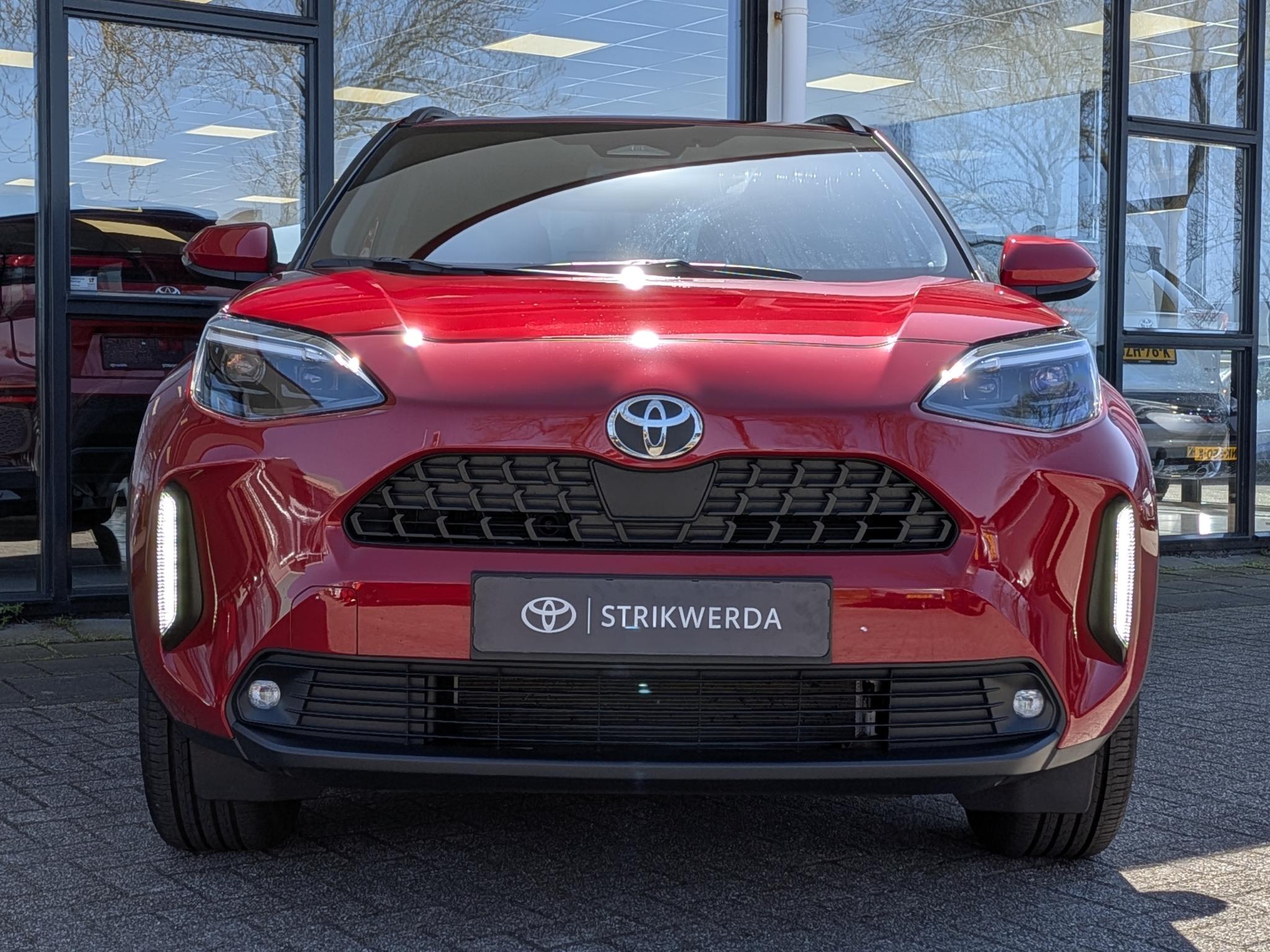 Foto van Toyota Toyota Yaris Cross