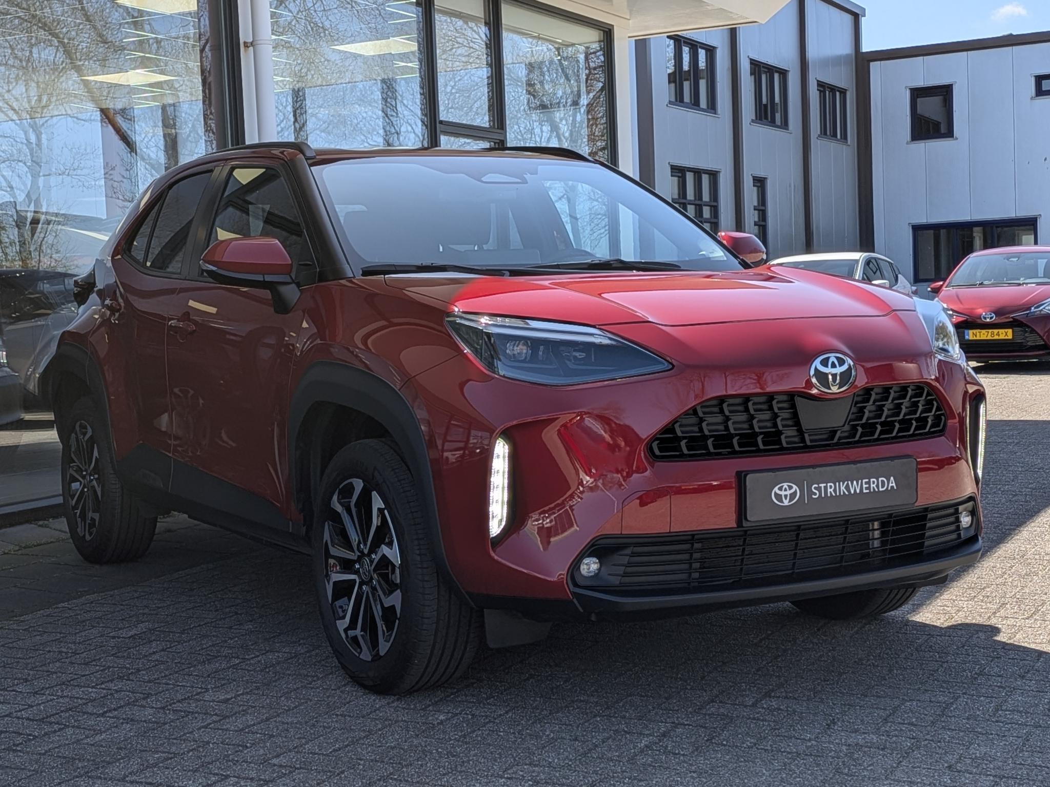 Foto van Toyota Toyota Yaris Cross