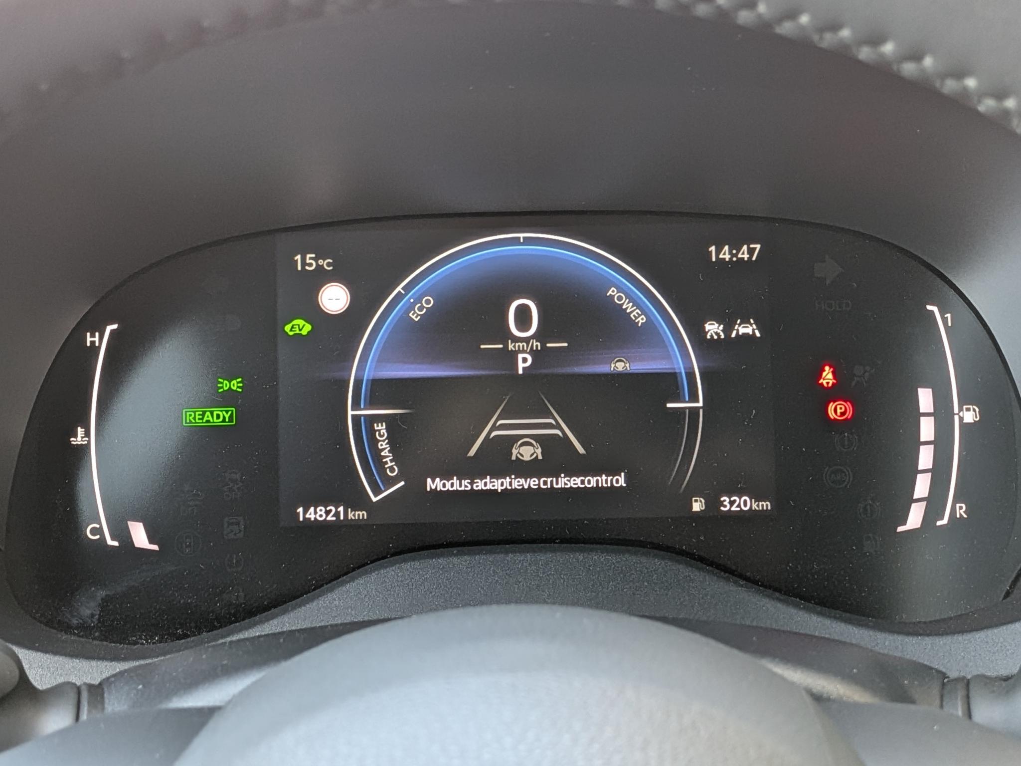 Foto van Toyota Toyota Yaris Cross