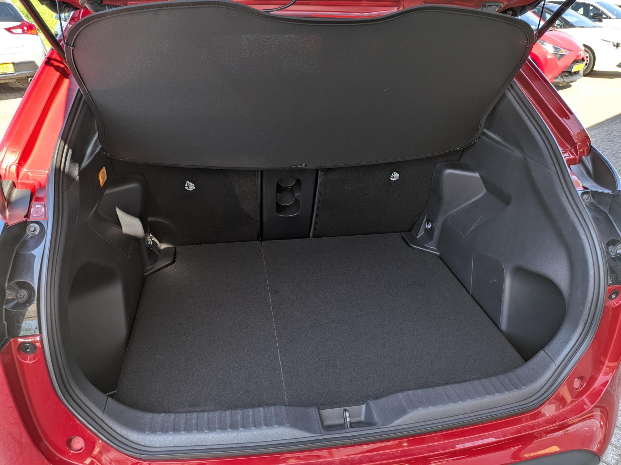 Foto van Toyota Toyota Yaris Cross