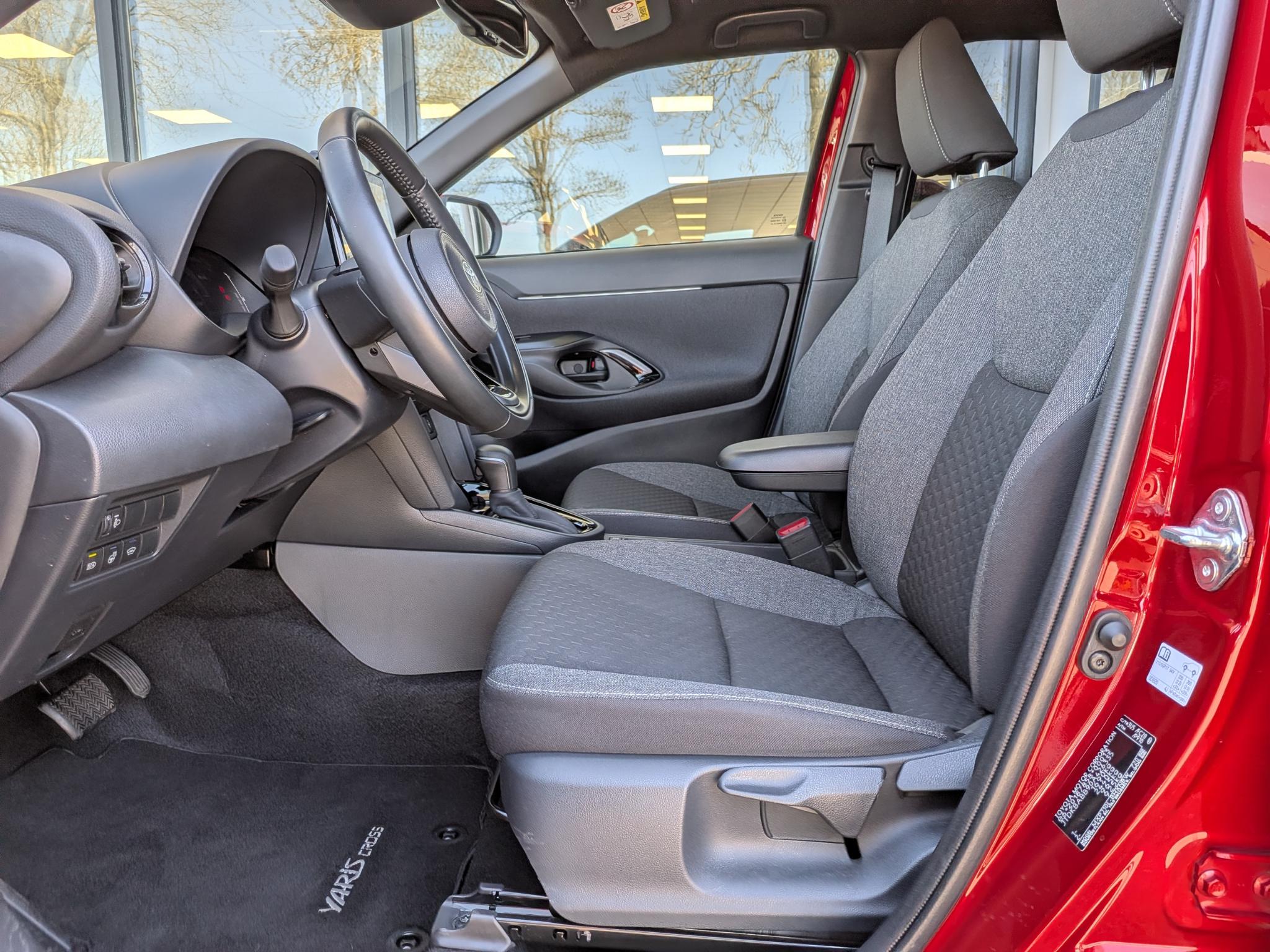 Foto van Toyota Toyota Yaris Cross