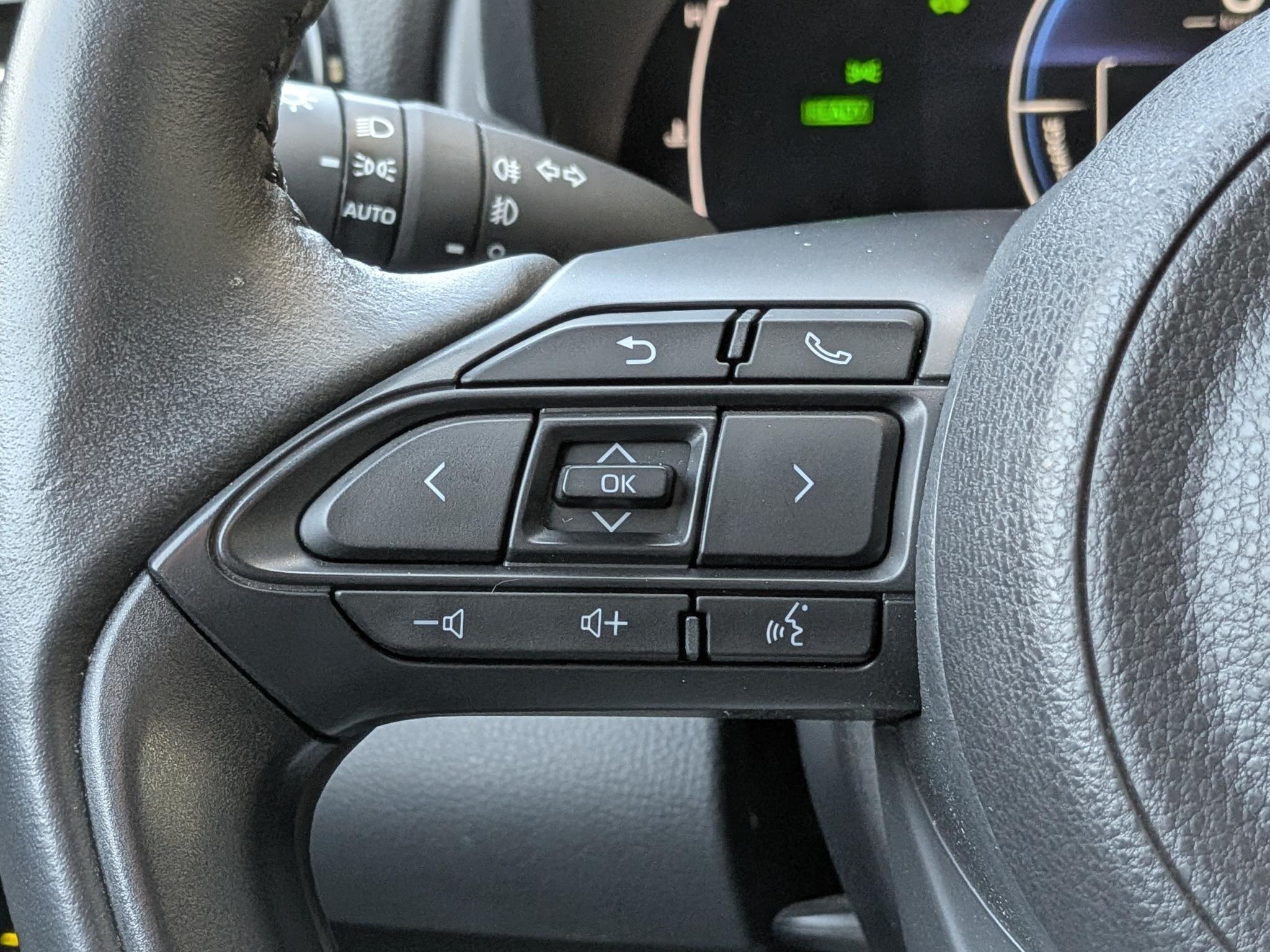 Foto van Toyota Toyota Yaris Cross