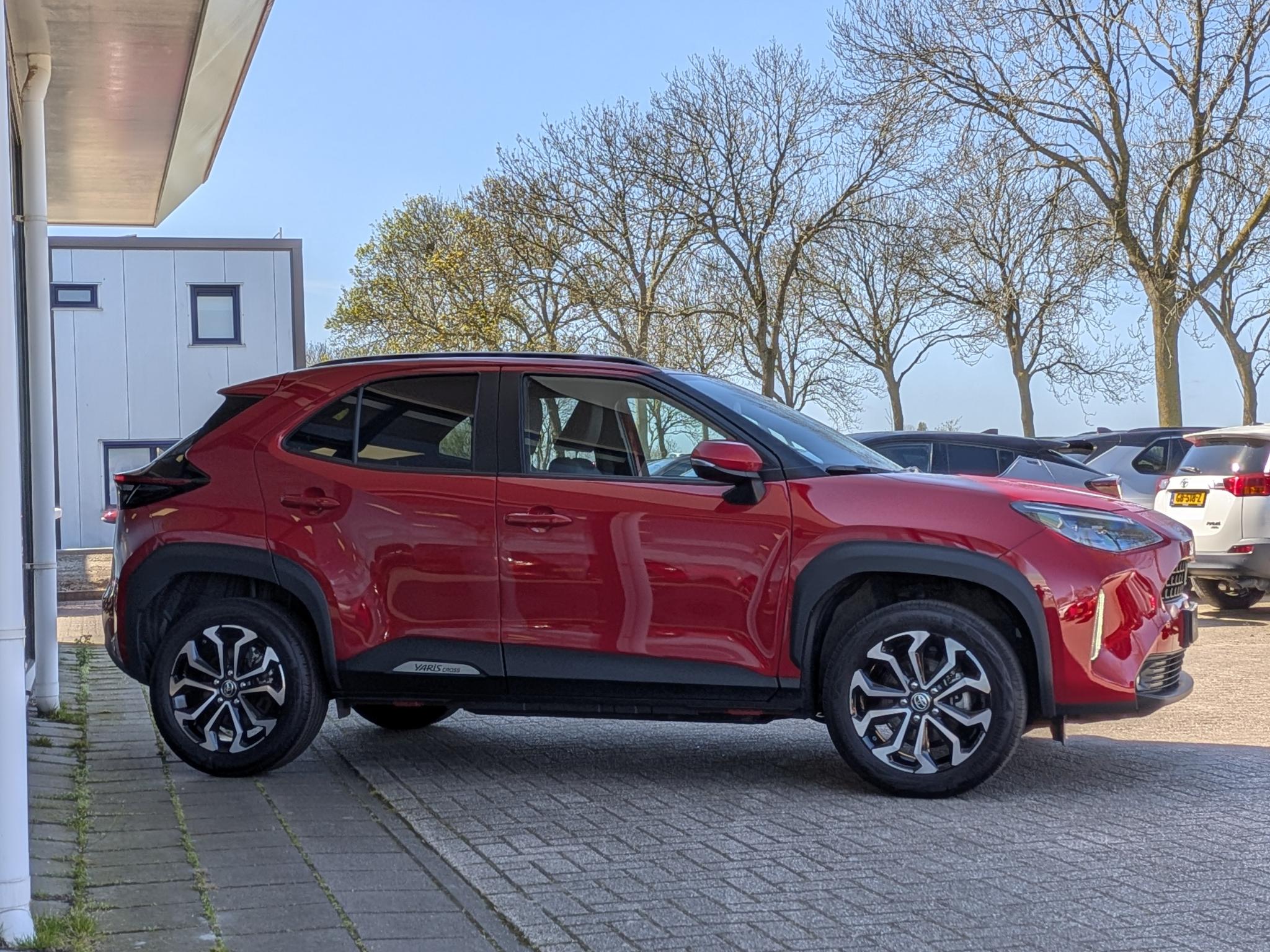 Foto van Toyota Toyota Yaris Cross