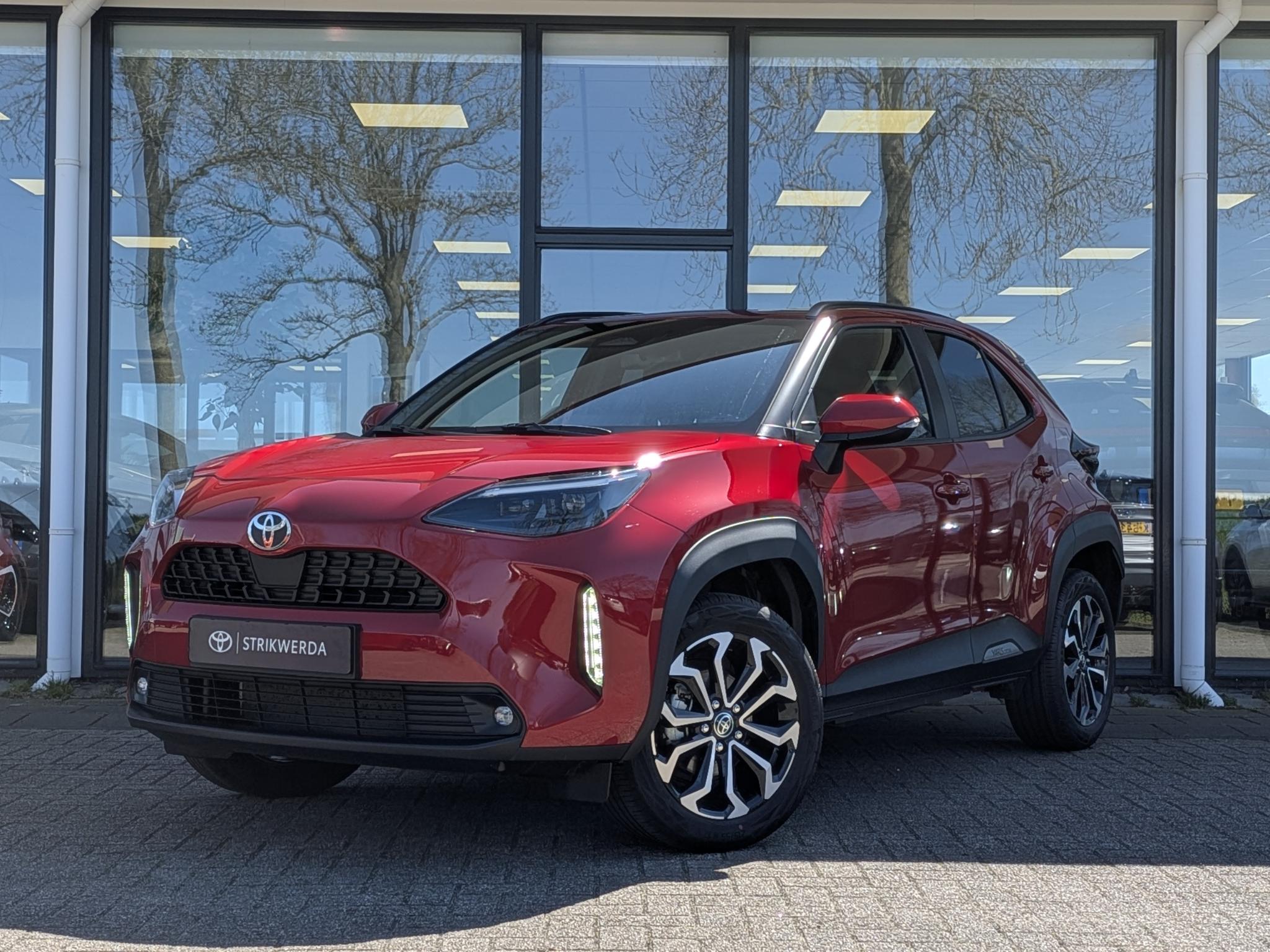 Foto van Toyota Toyota Yaris Cross