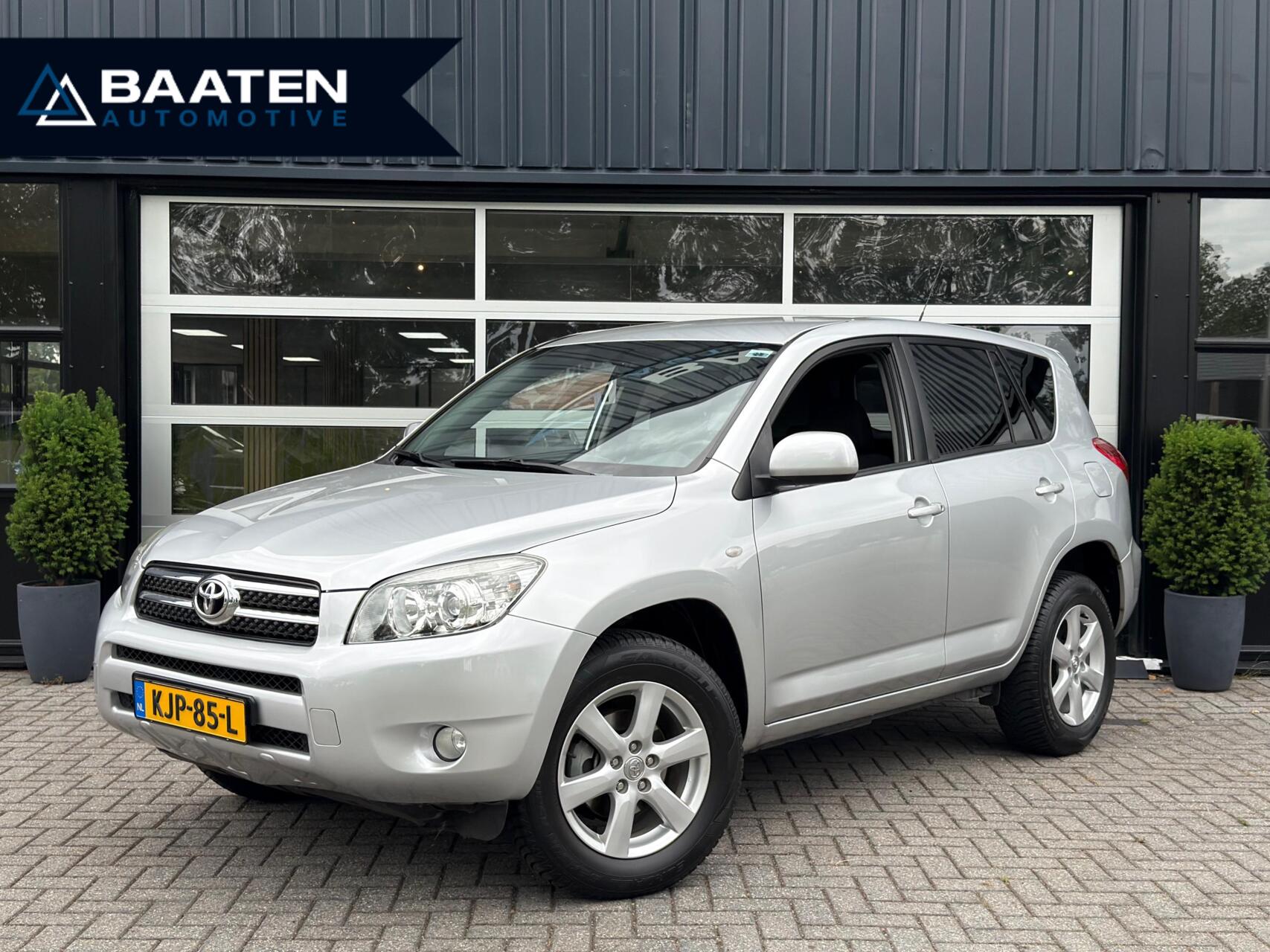 Foto van TOYOTA TOYOTA RAV4