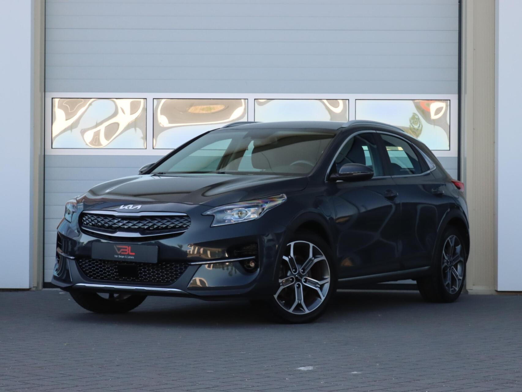 Foto van Kia Xceed
