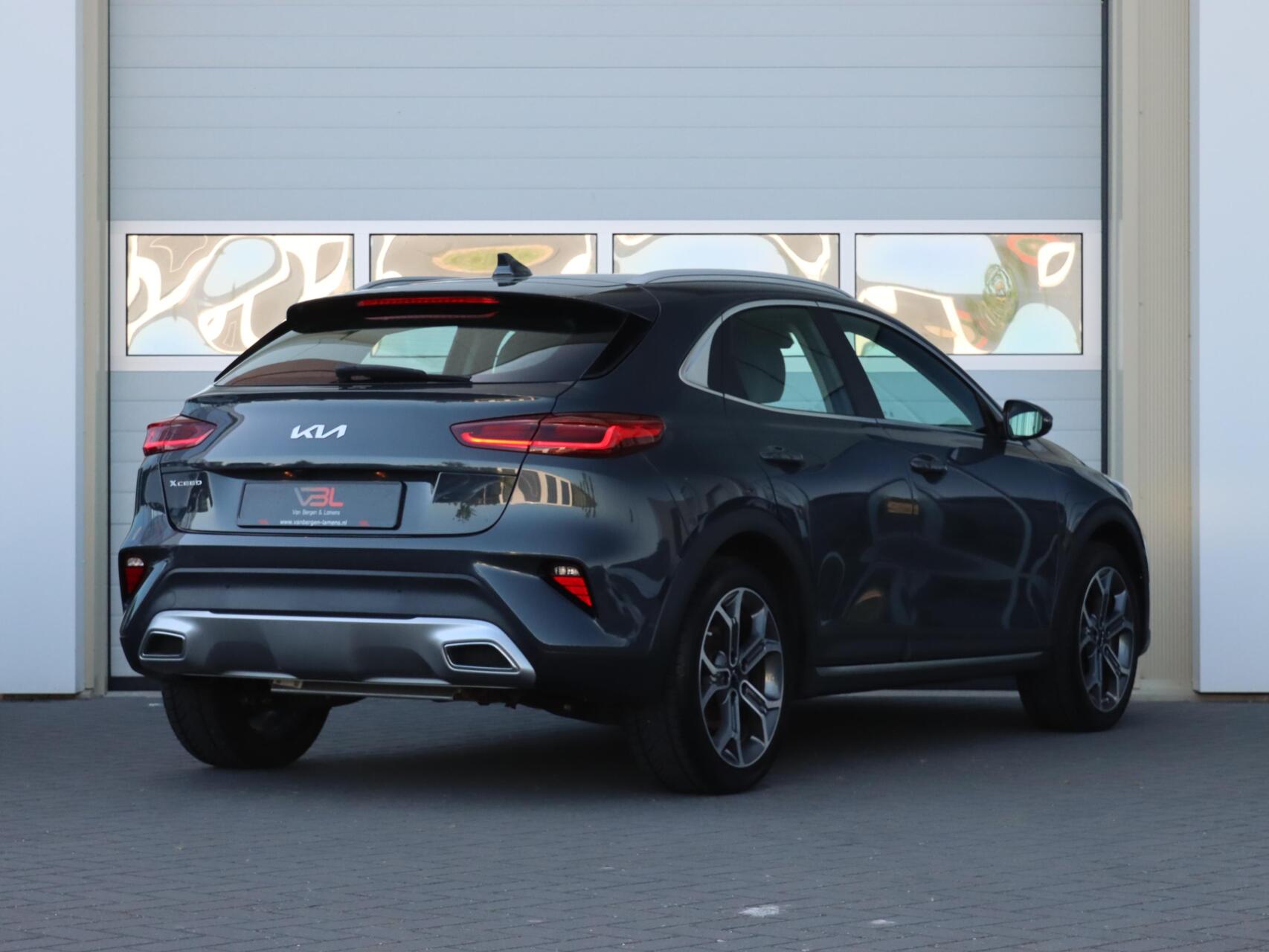 Foto van Kia Xceed
