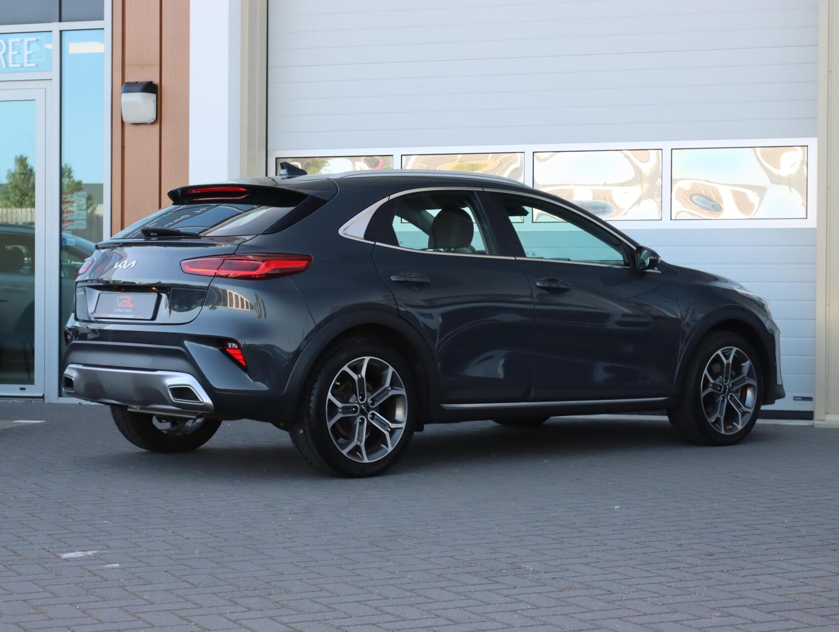 Foto van Kia Xceed