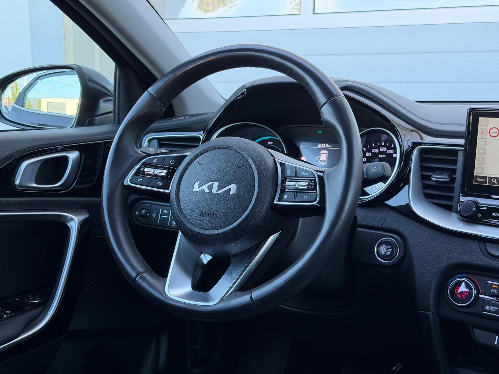 Foto van Kia Xceed