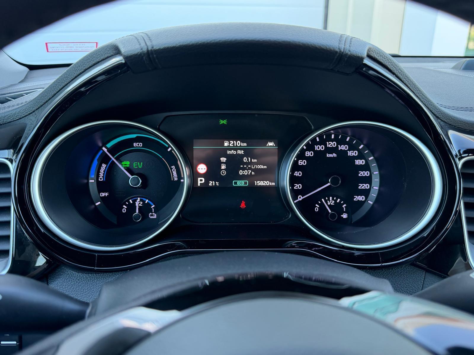 Foto van Kia Xceed