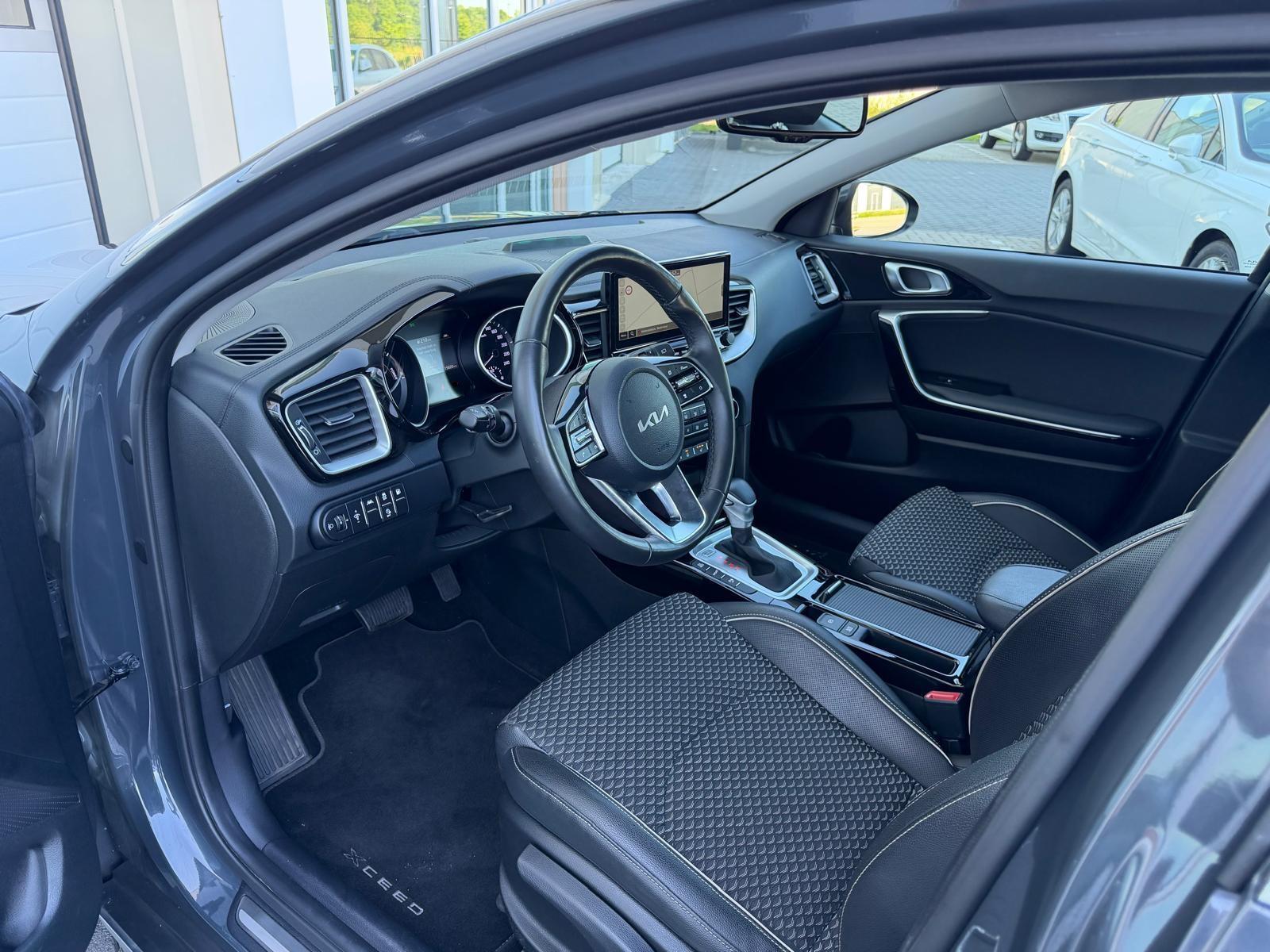 Foto van Kia Xceed