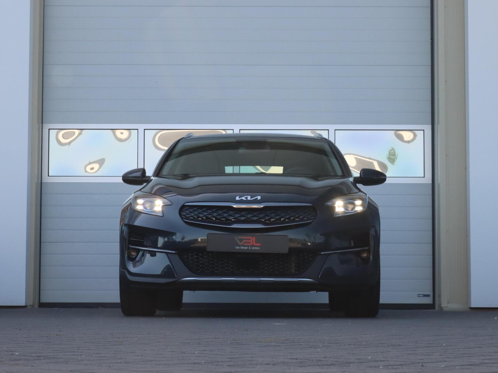 Foto van Kia Xceed
