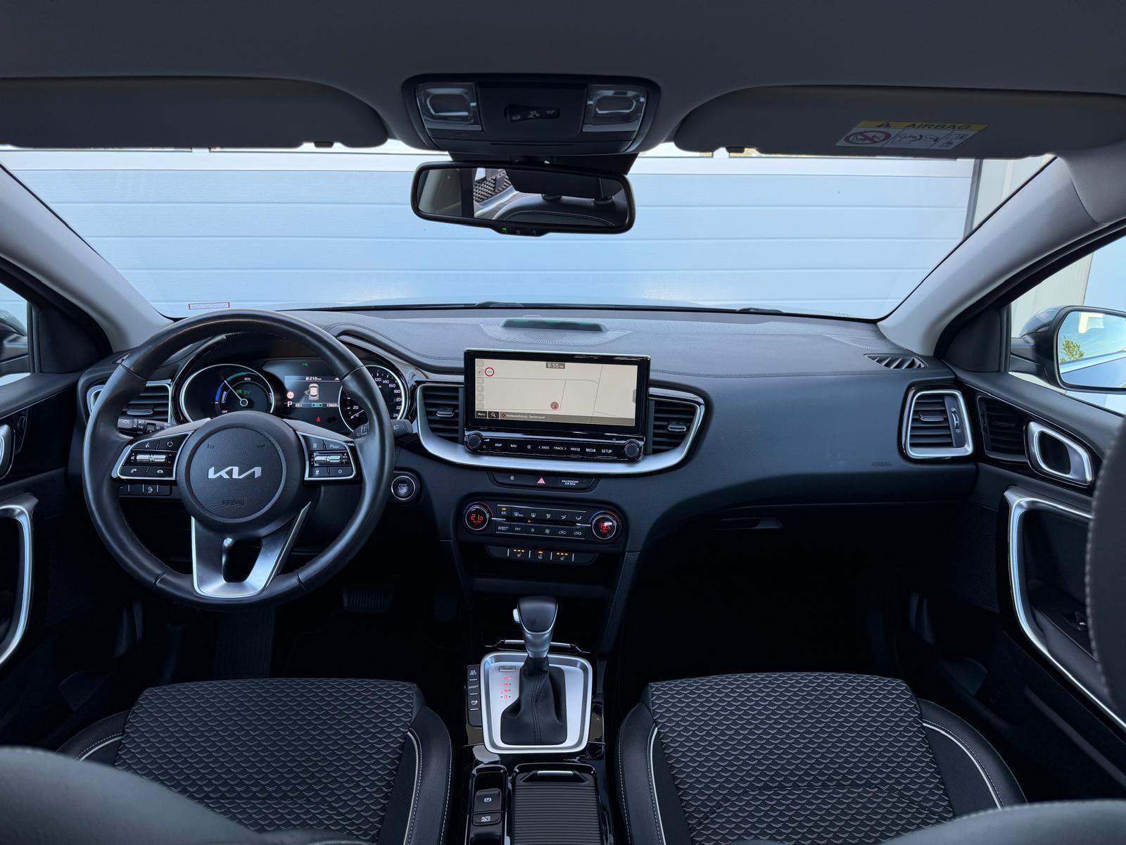 Foto van Kia Xceed