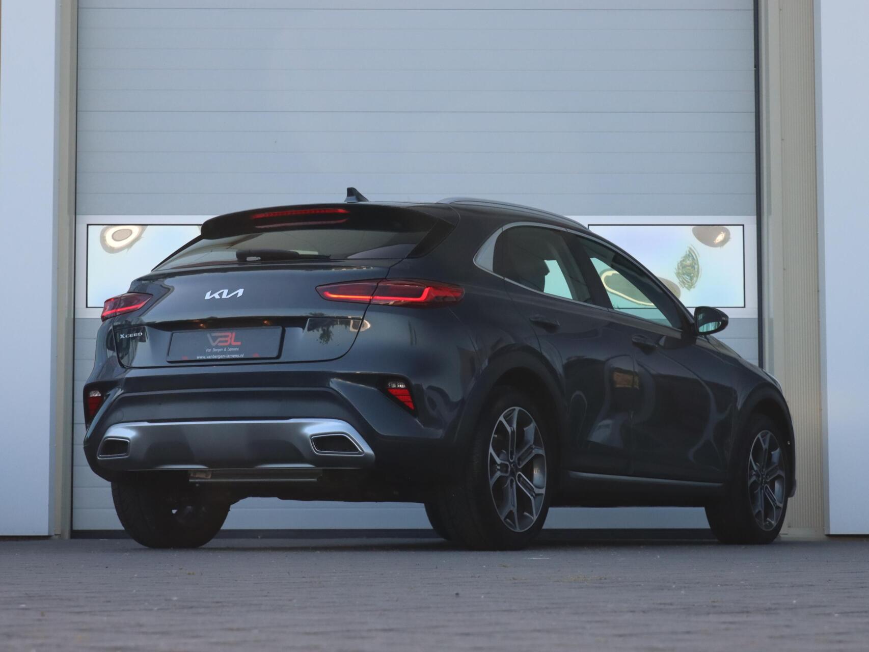 Foto van Kia Xceed