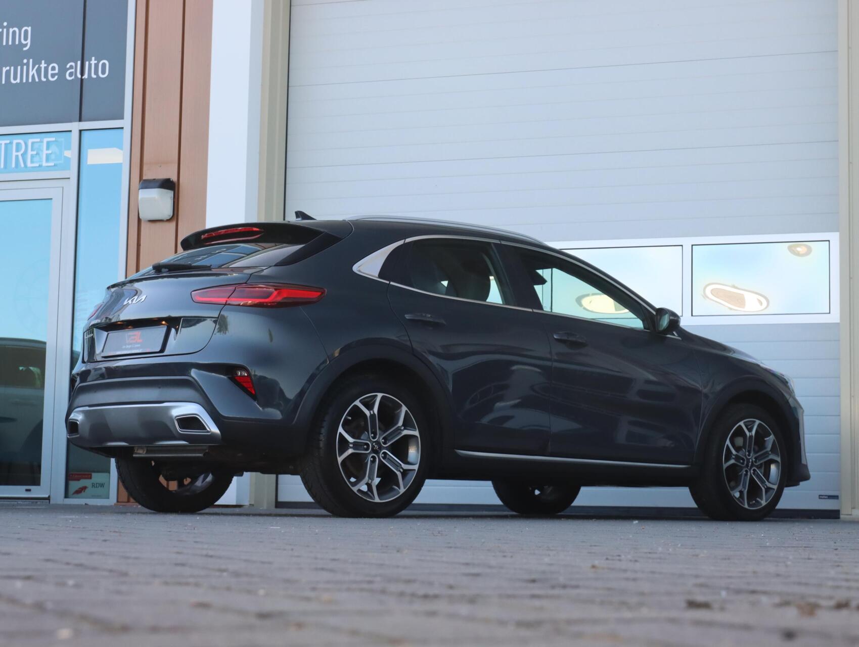 Foto van Kia Xceed