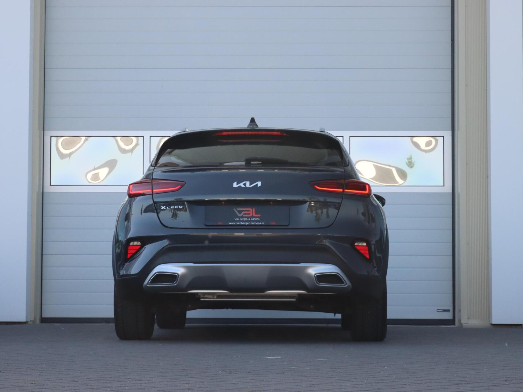Foto van Kia Xceed