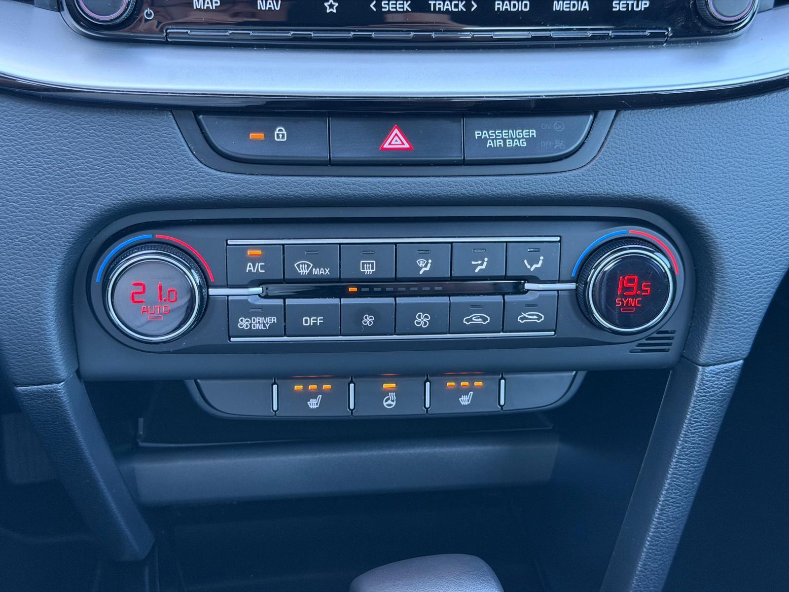 Foto van Kia Xceed