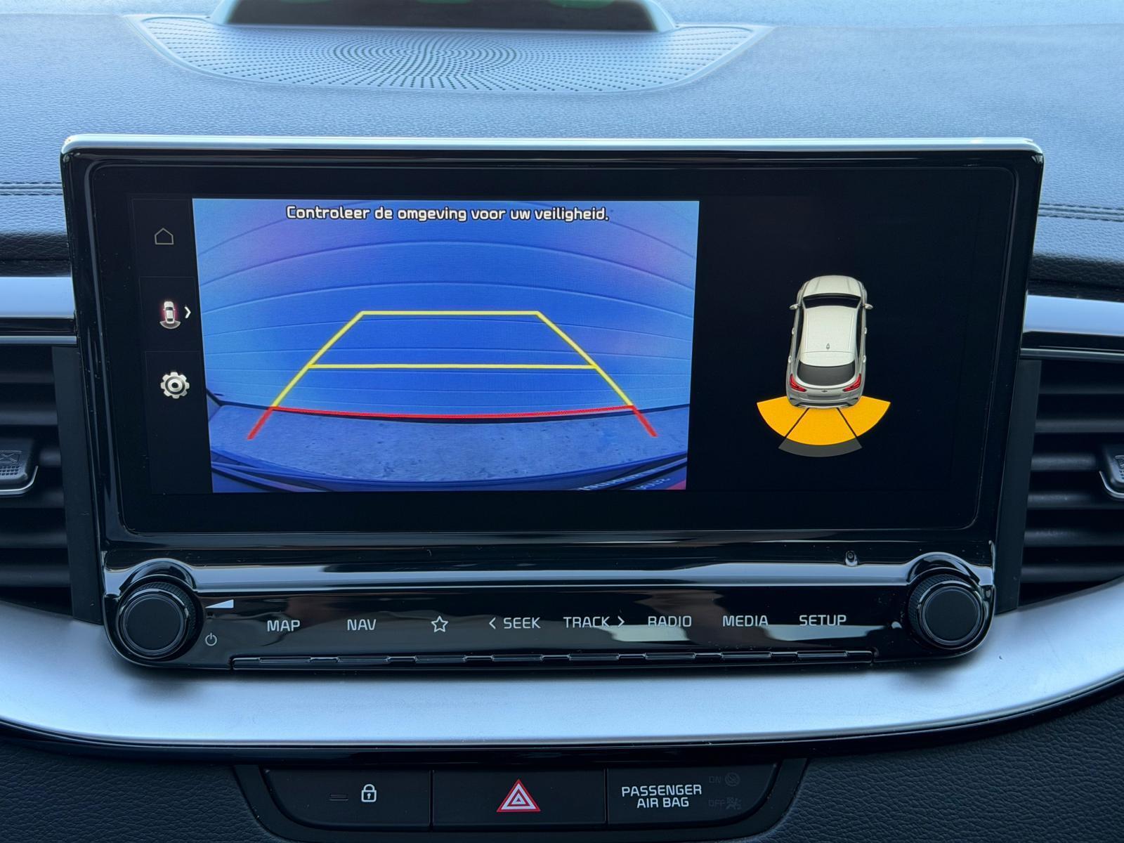 Foto van Kia Xceed