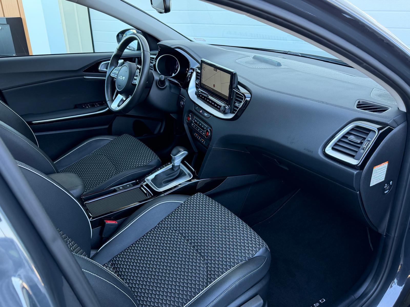 Foto van Kia Xceed