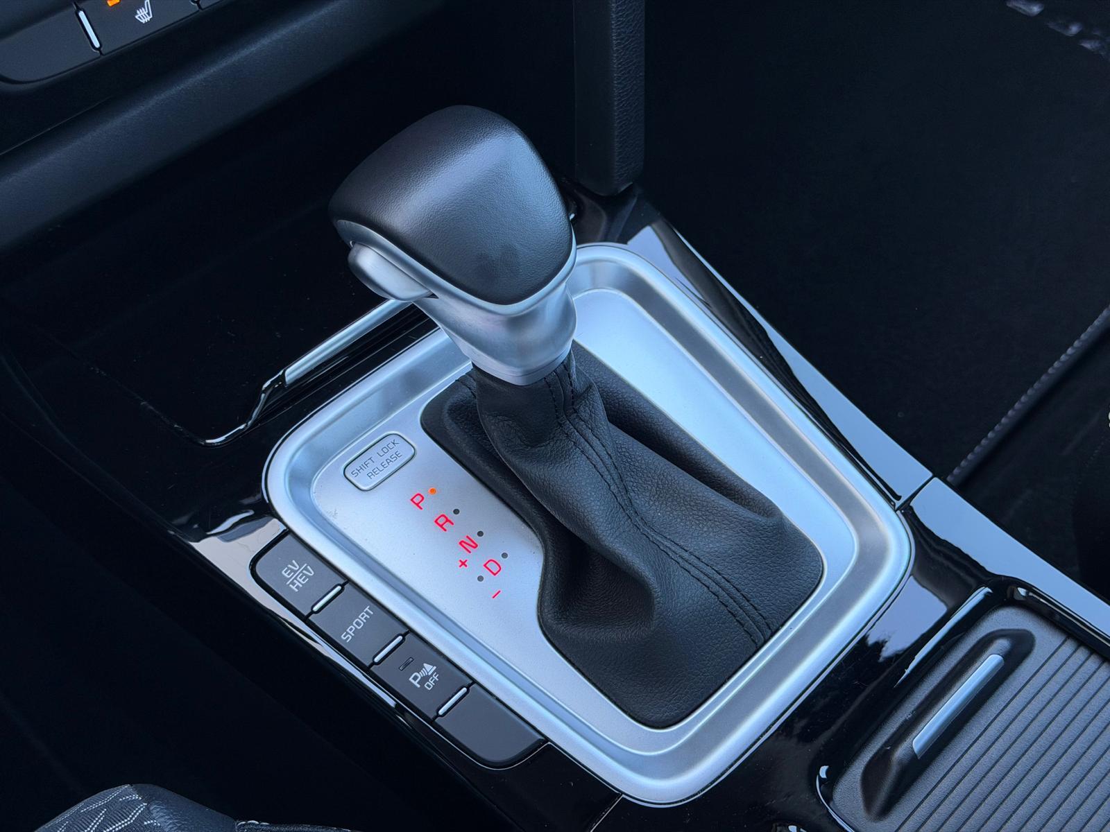 Foto van Kia Xceed