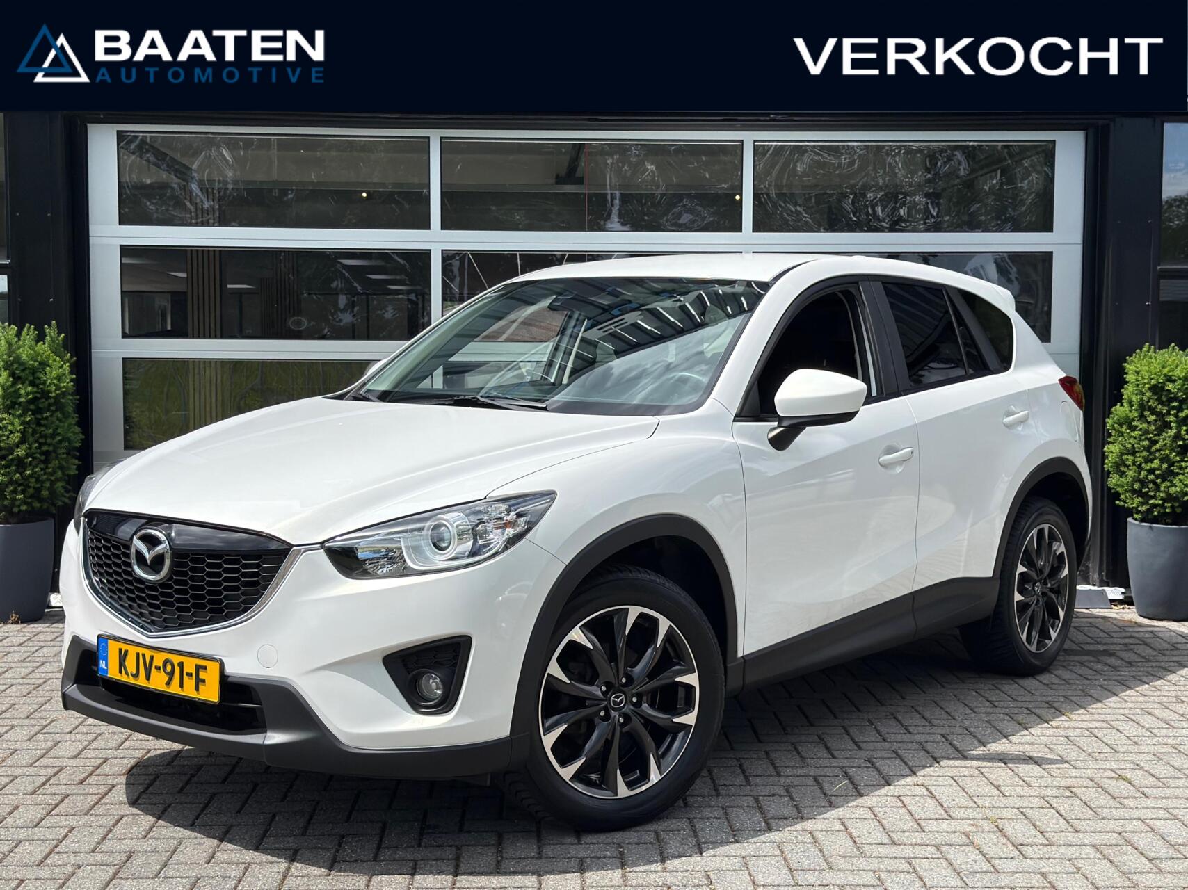Foto van MAZDA MAZDA CX-5