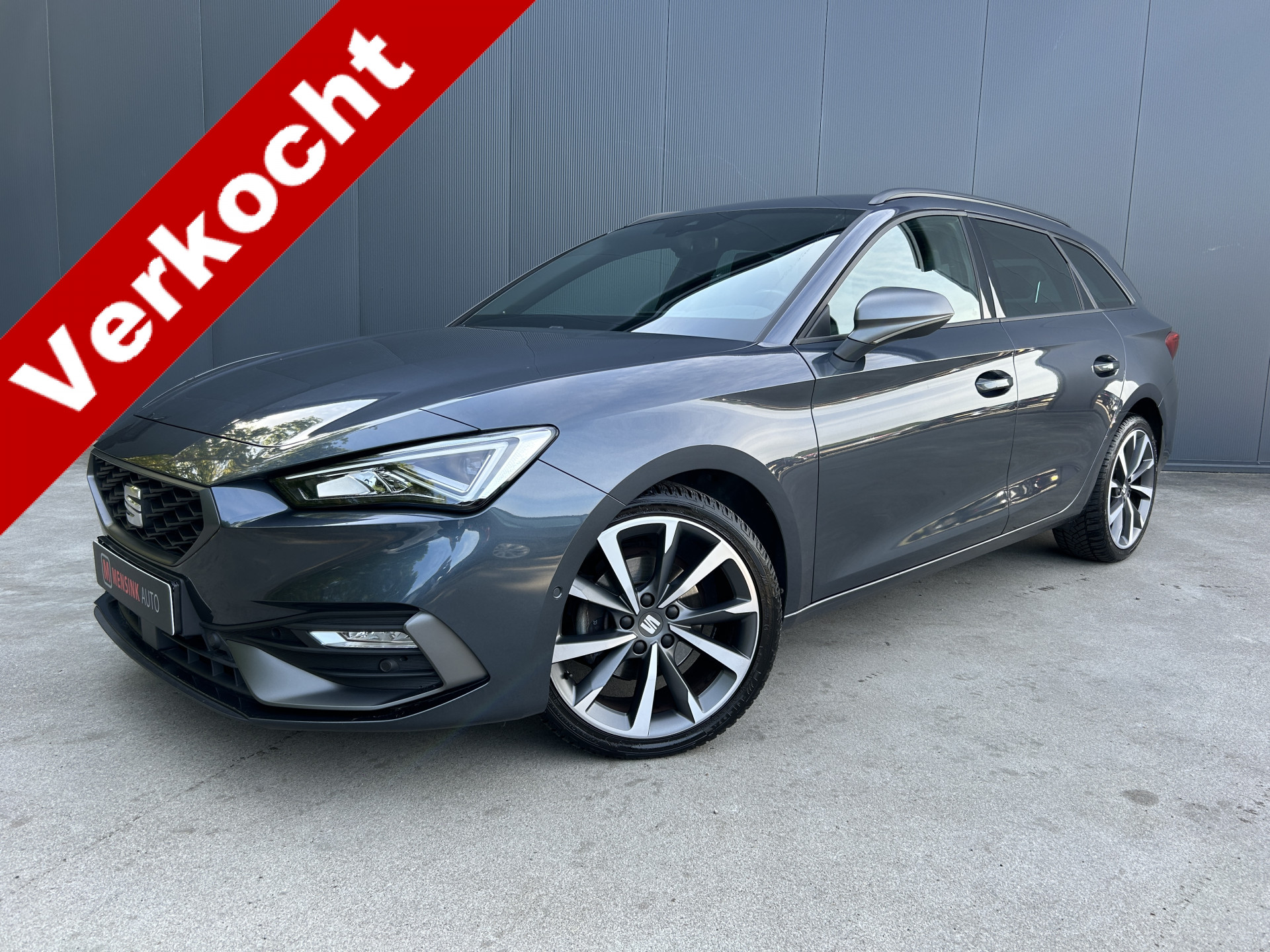 Foto van SEAT LEON SPORTSTOURER
