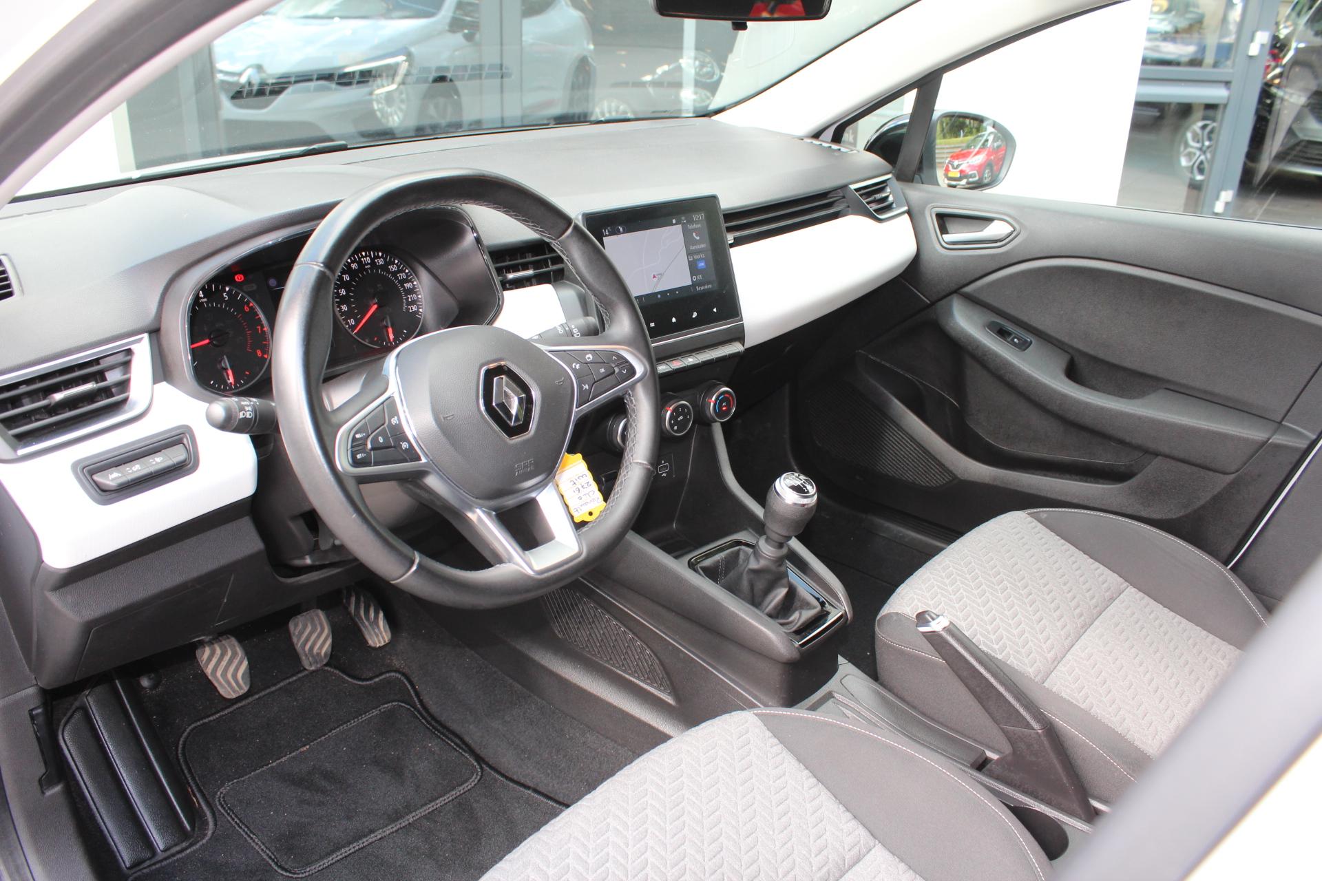 Foto van Renault Clio